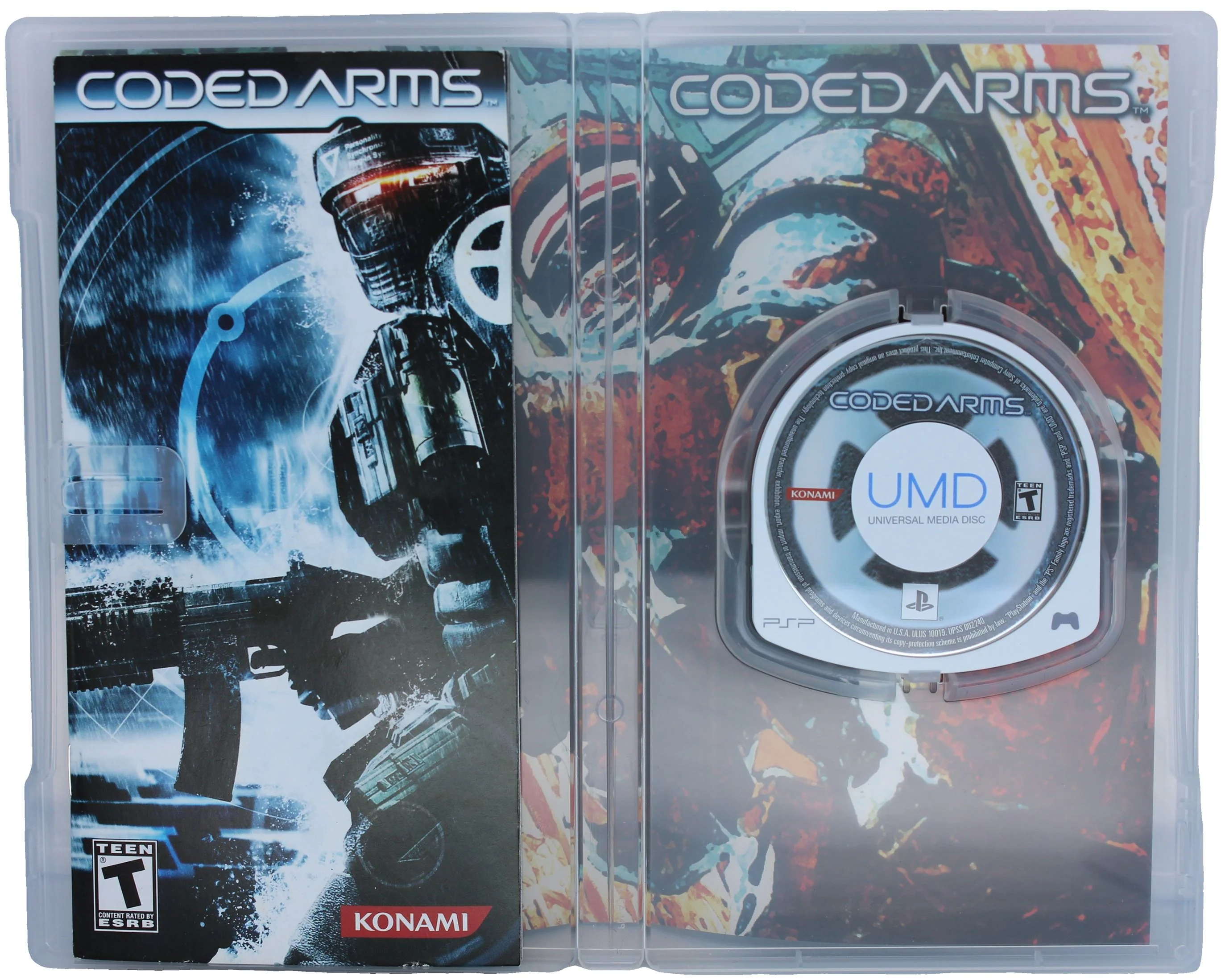 Coded Arms - Image 3