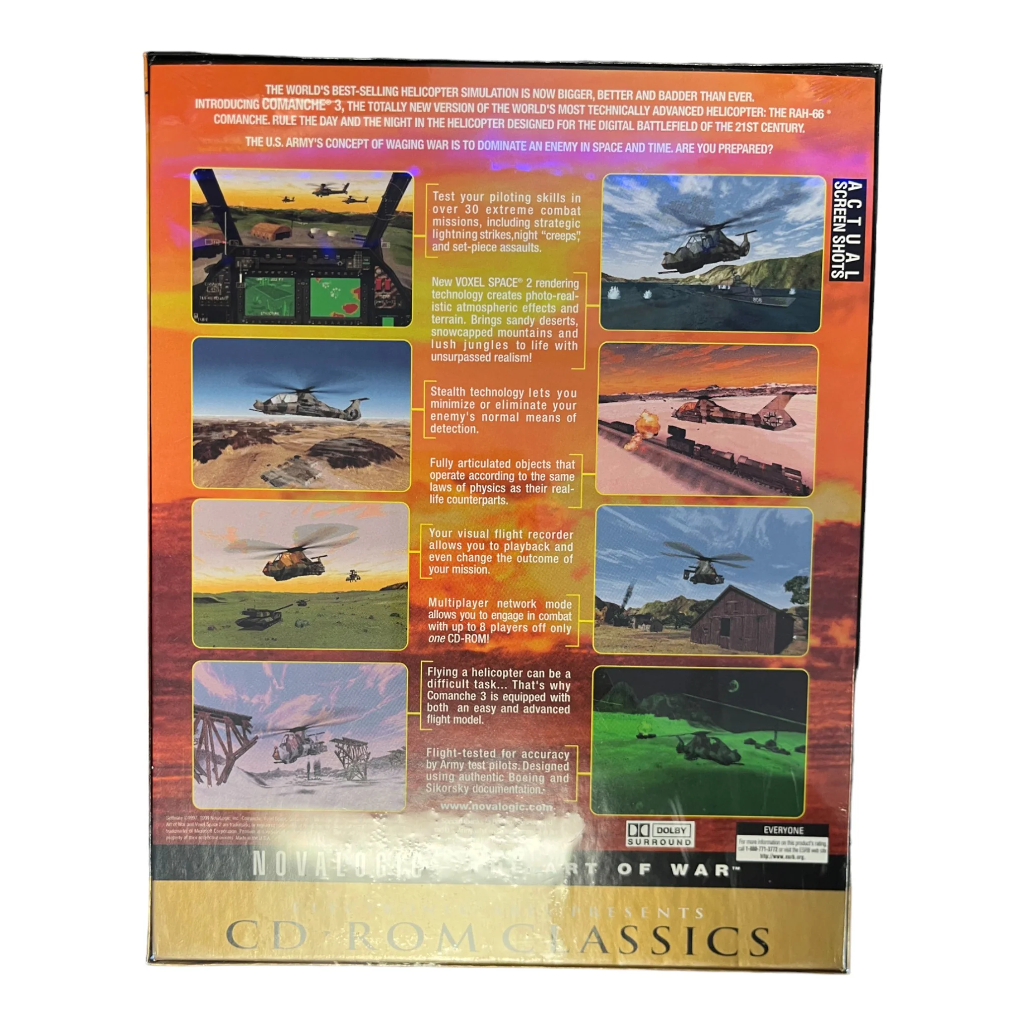 Comanche 3 Classics - Image 2