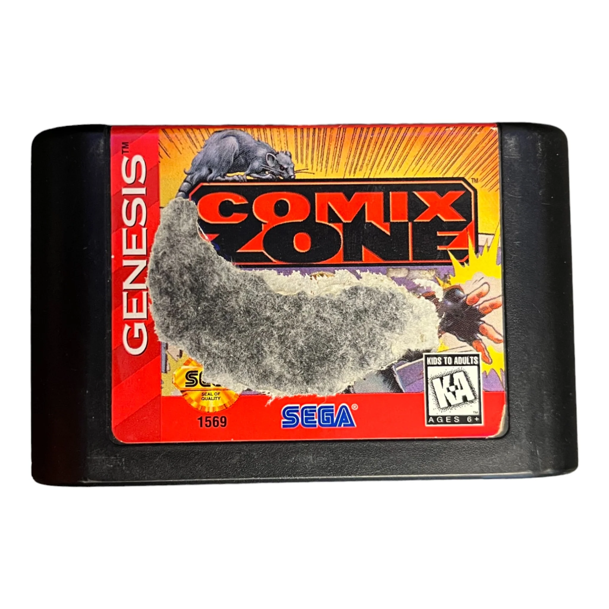 Comix Zone - Image 2