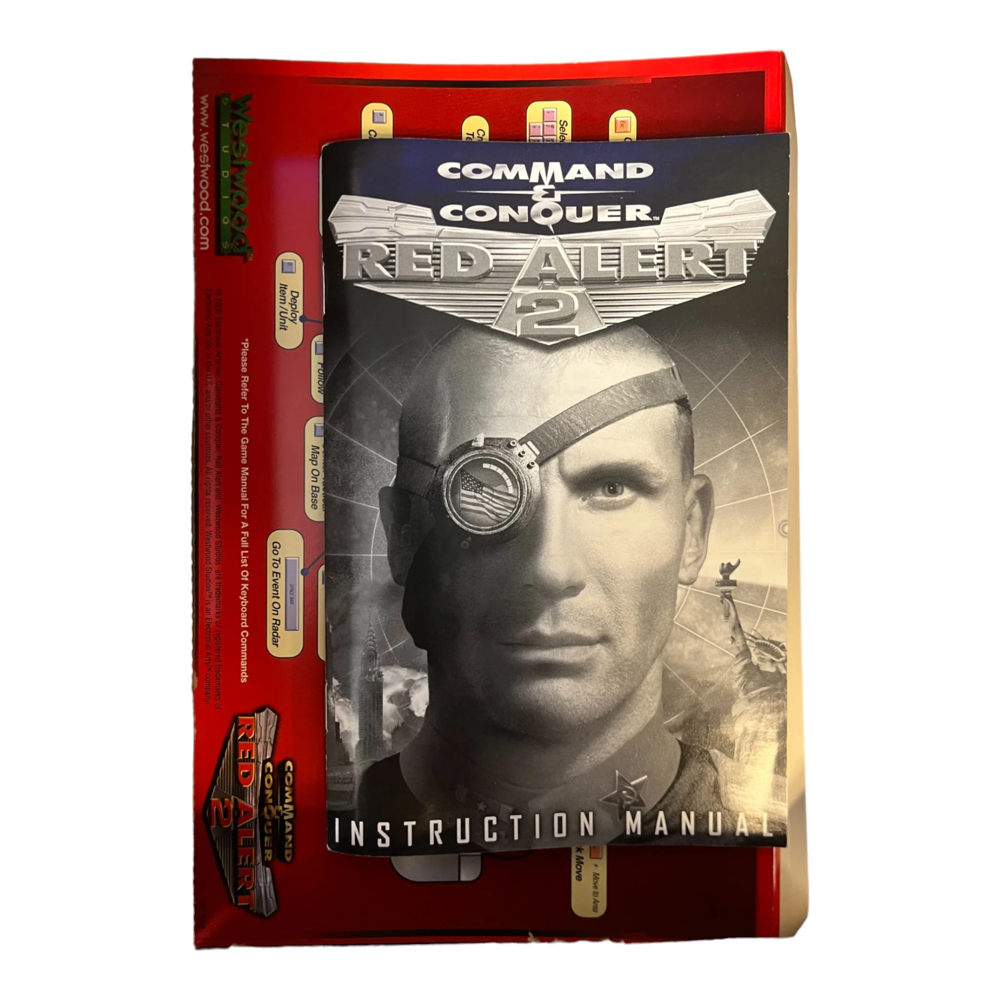 Command & Conquer: Red Alert 2 (Rare Artwork) (PC) - Image 4