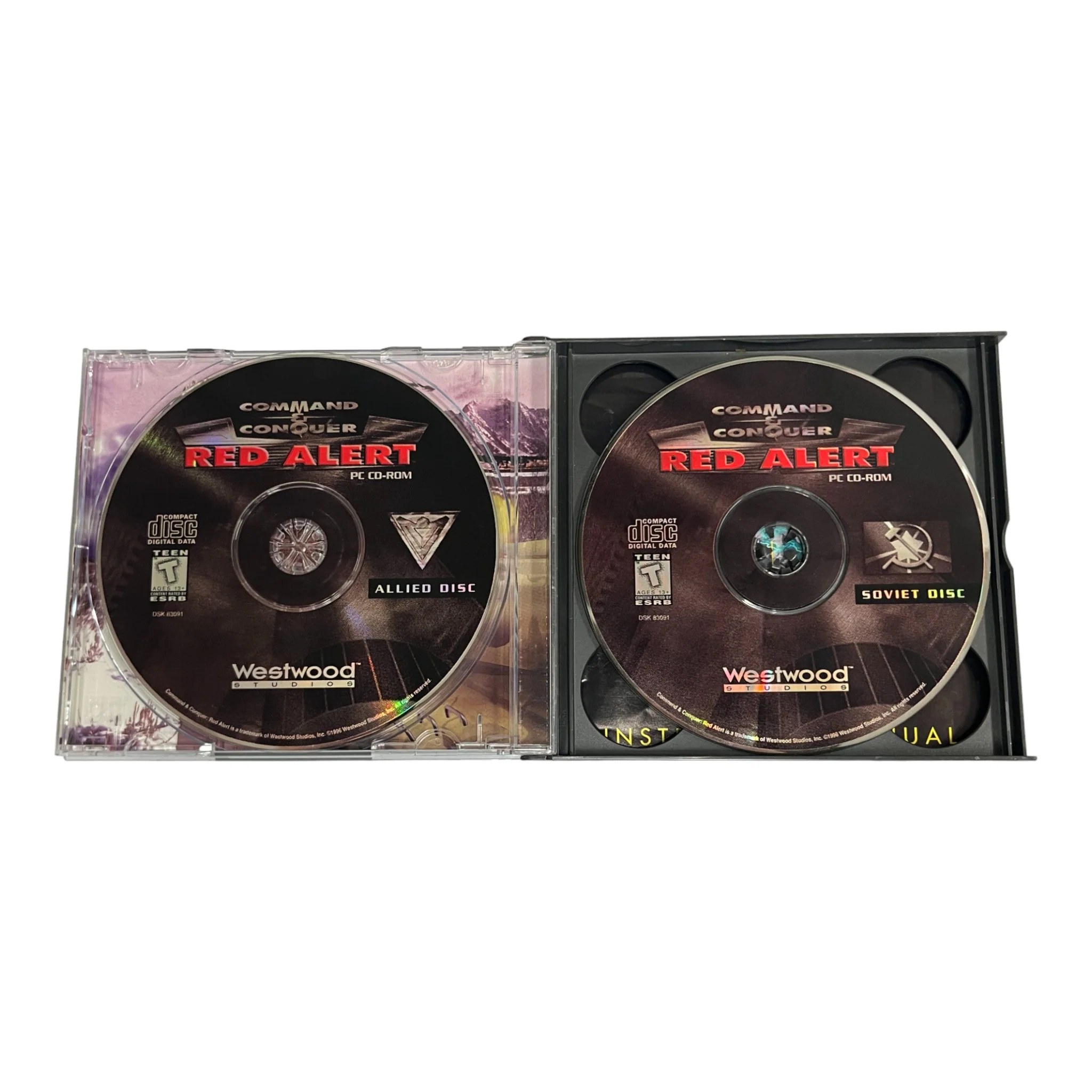 Command & Conquer: Red Alert - The Domination Pack (PC) - Image 3