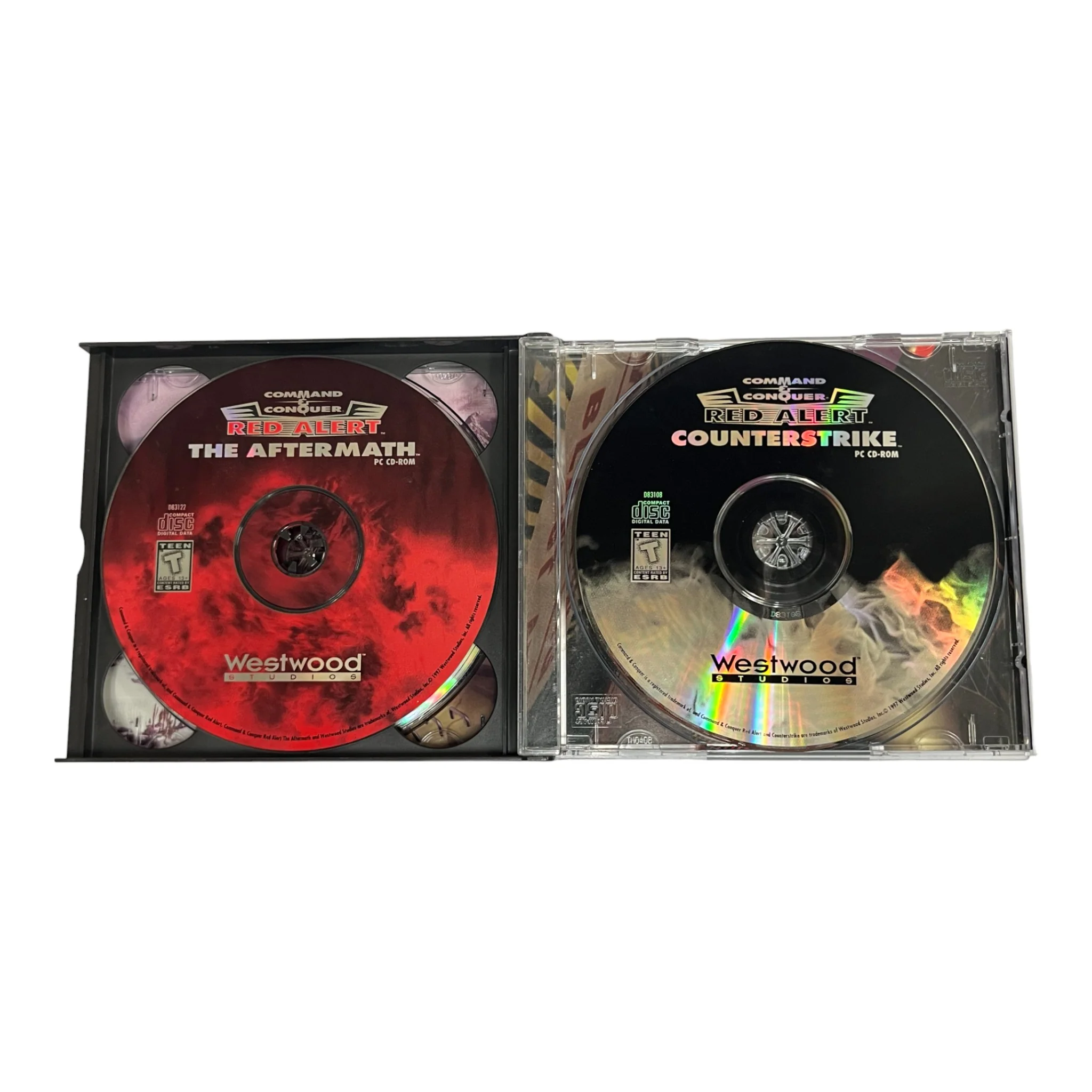 Command & Conquer: Red Alert - The Domination Pack (PC) - Image 4