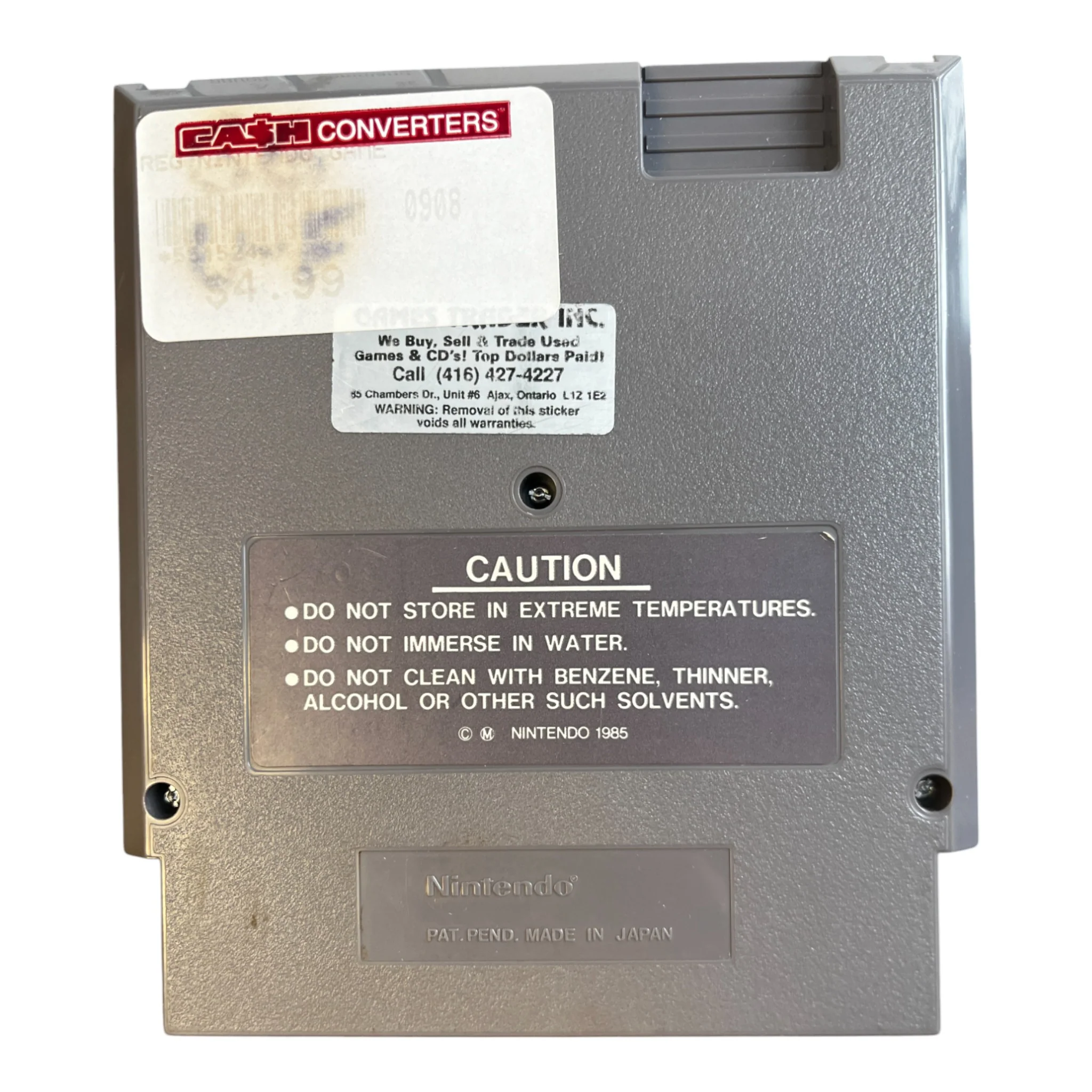 Commando (NES) - Image 6