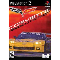 Corvette Evolution GT (PS2)