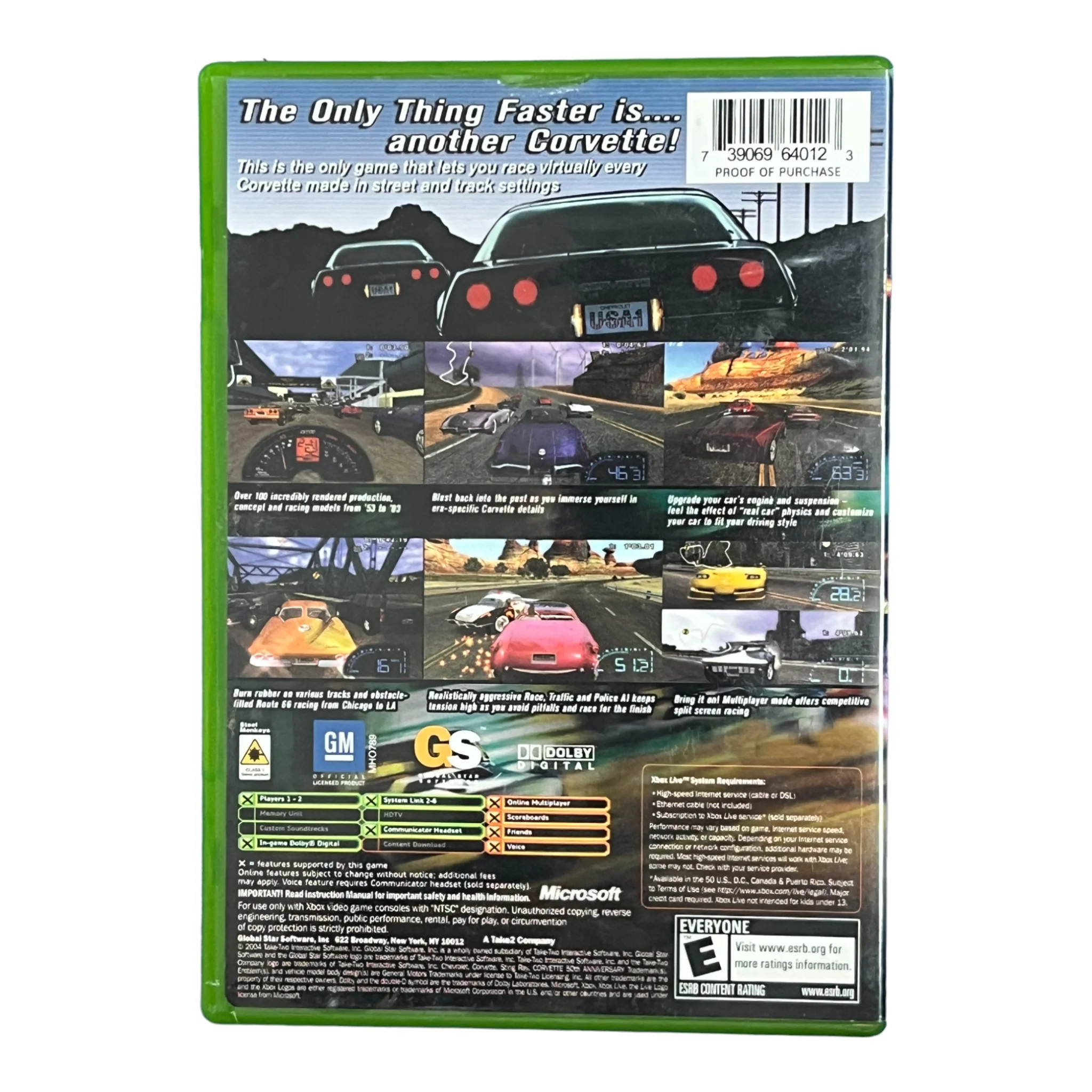 Corvette (Xbox) - Image 2