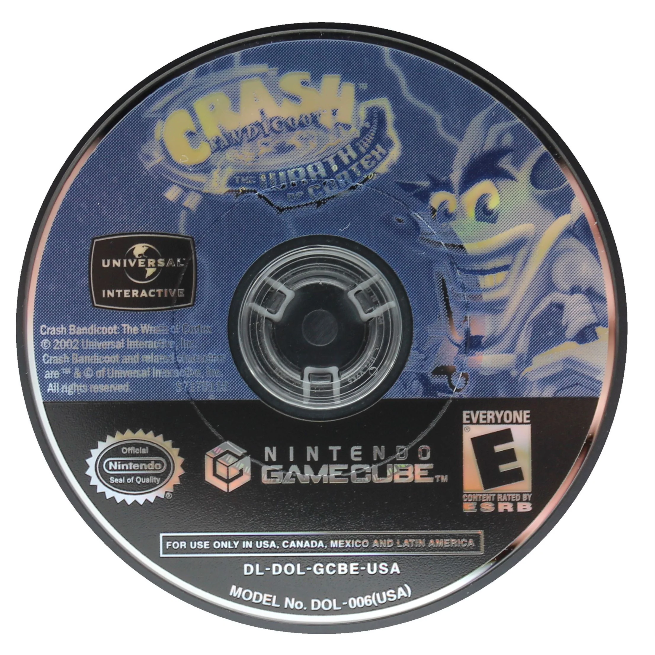 Crash Bandicoot: The Wrath Of Cortex (GC) - Image 4