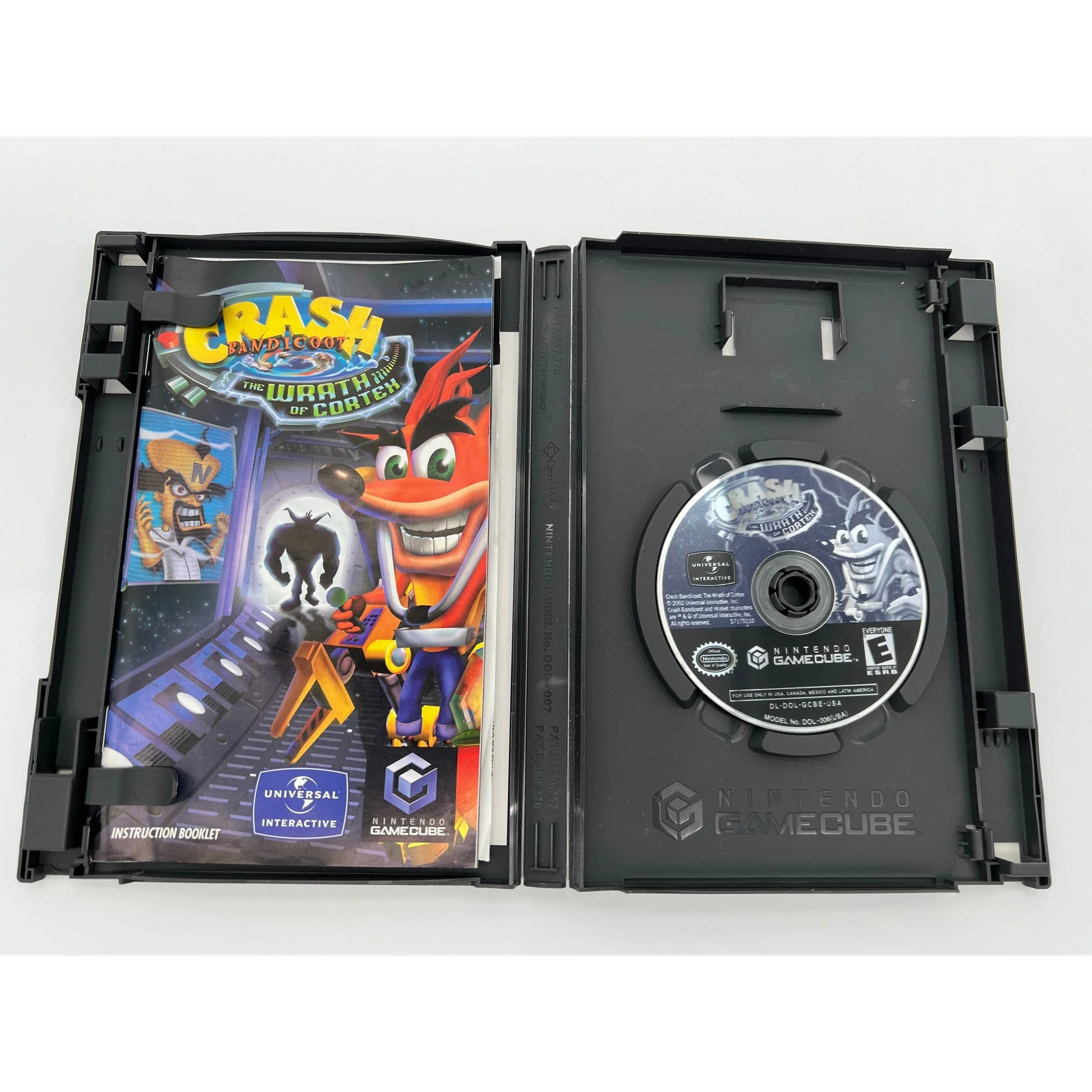 Crash Bandicoot: The Wrath Of Cortex (GC) - Image 5
