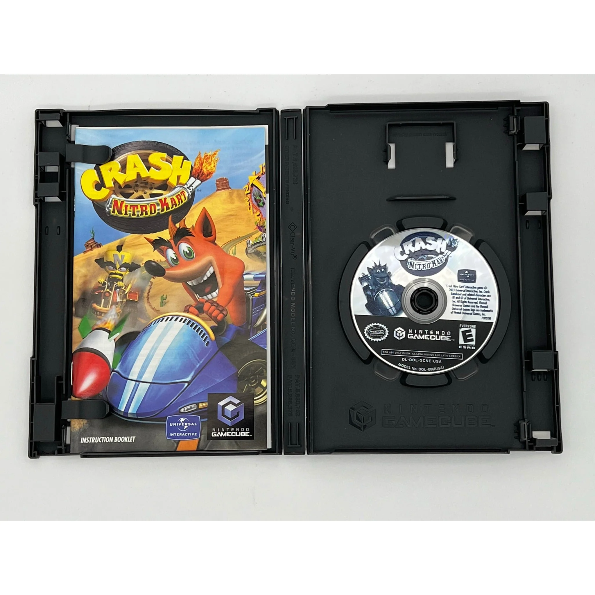 Crash: Nitro Kart (GC) - Image 3