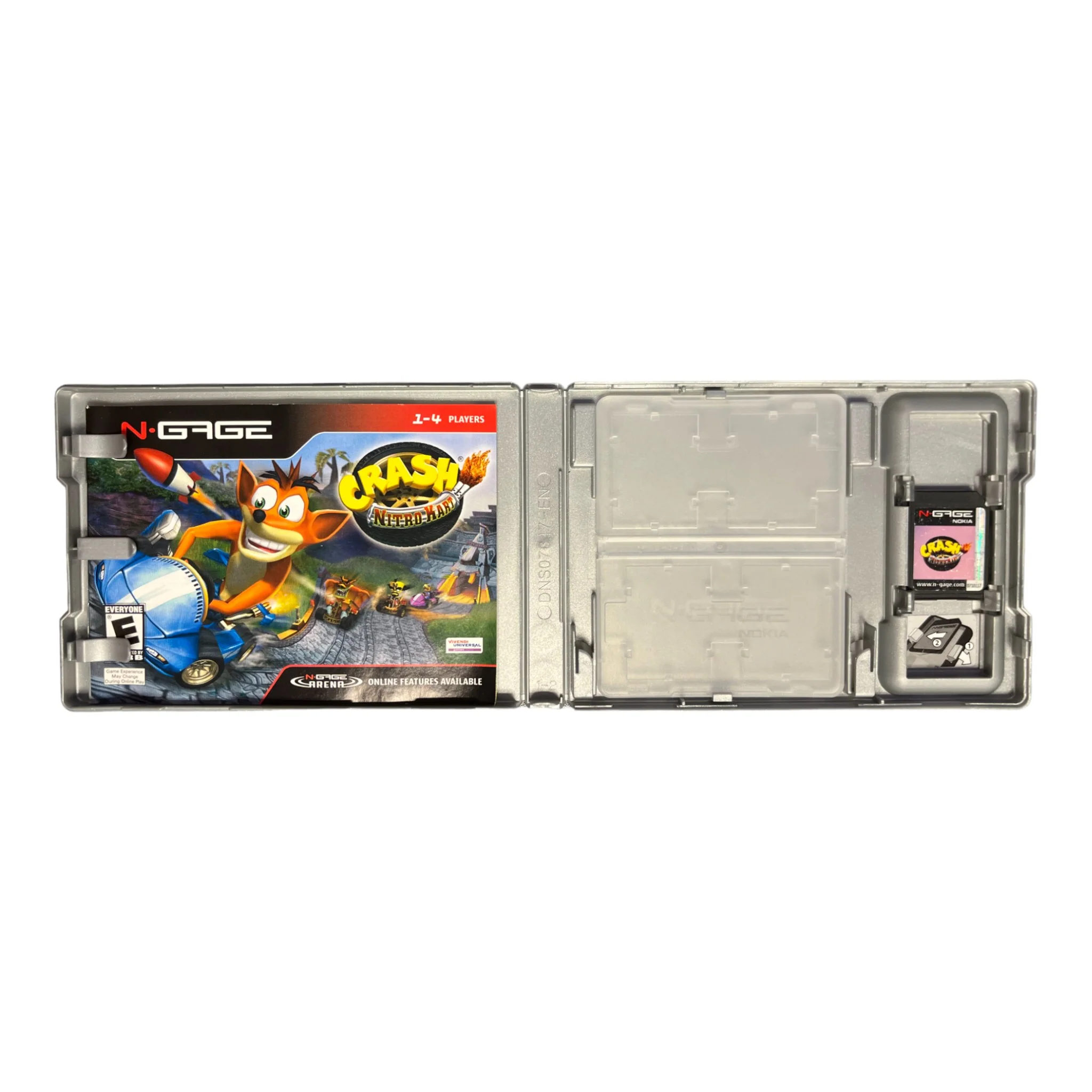 Crash Nitro Kart (N-Gage) - Image 3