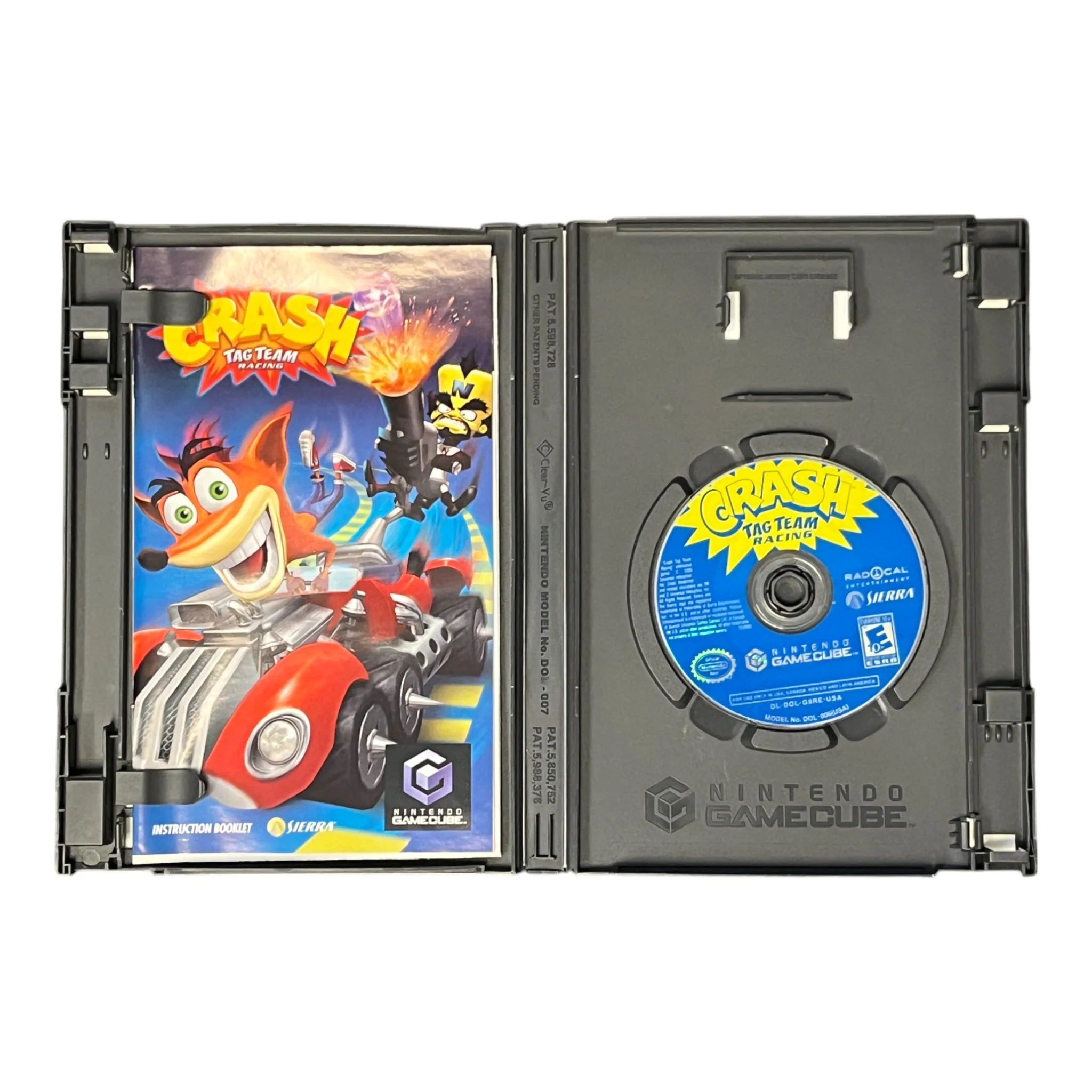 Crash Tag Team Racing (GC) - Image 3