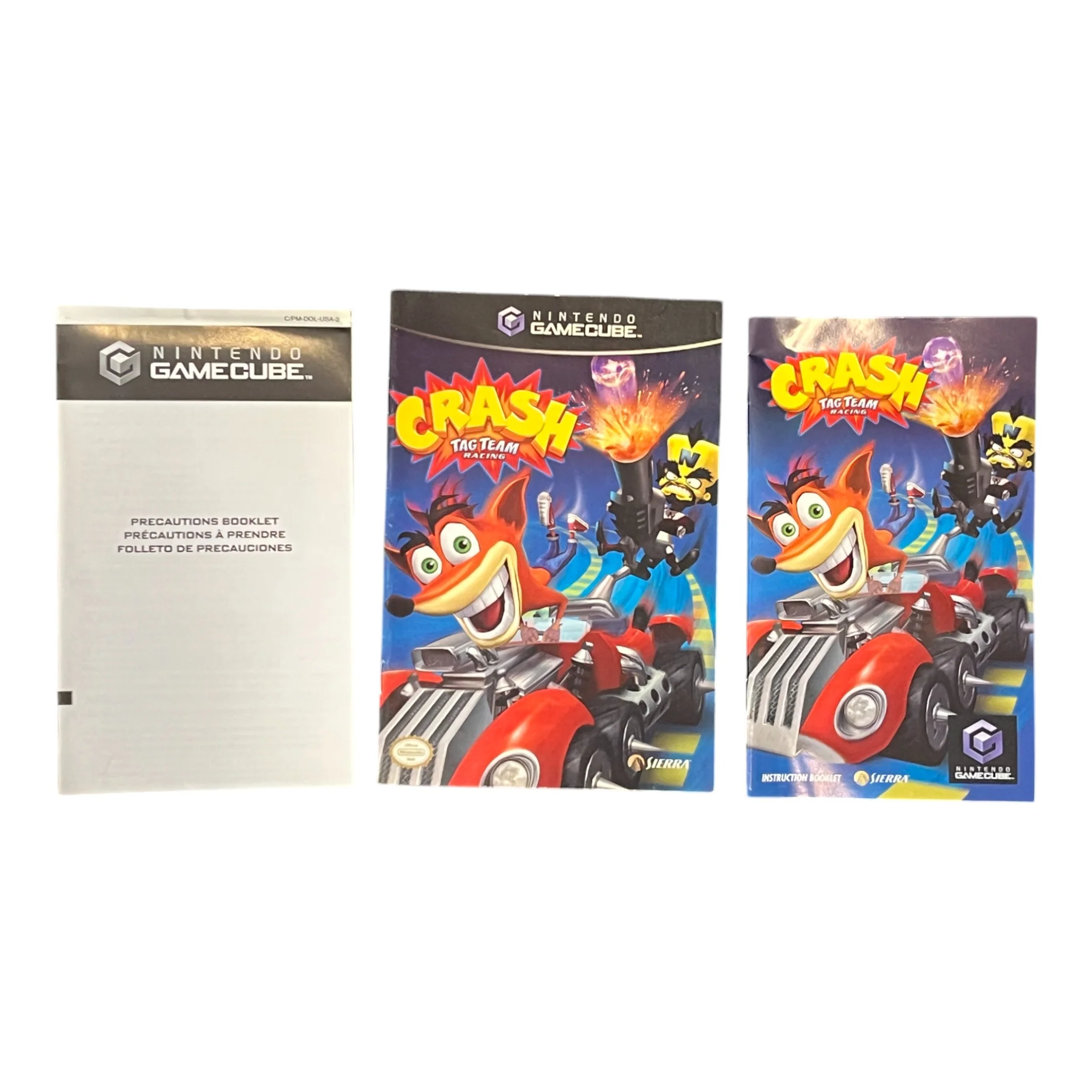 Crash Tag Team Racing (GC) - Image 4