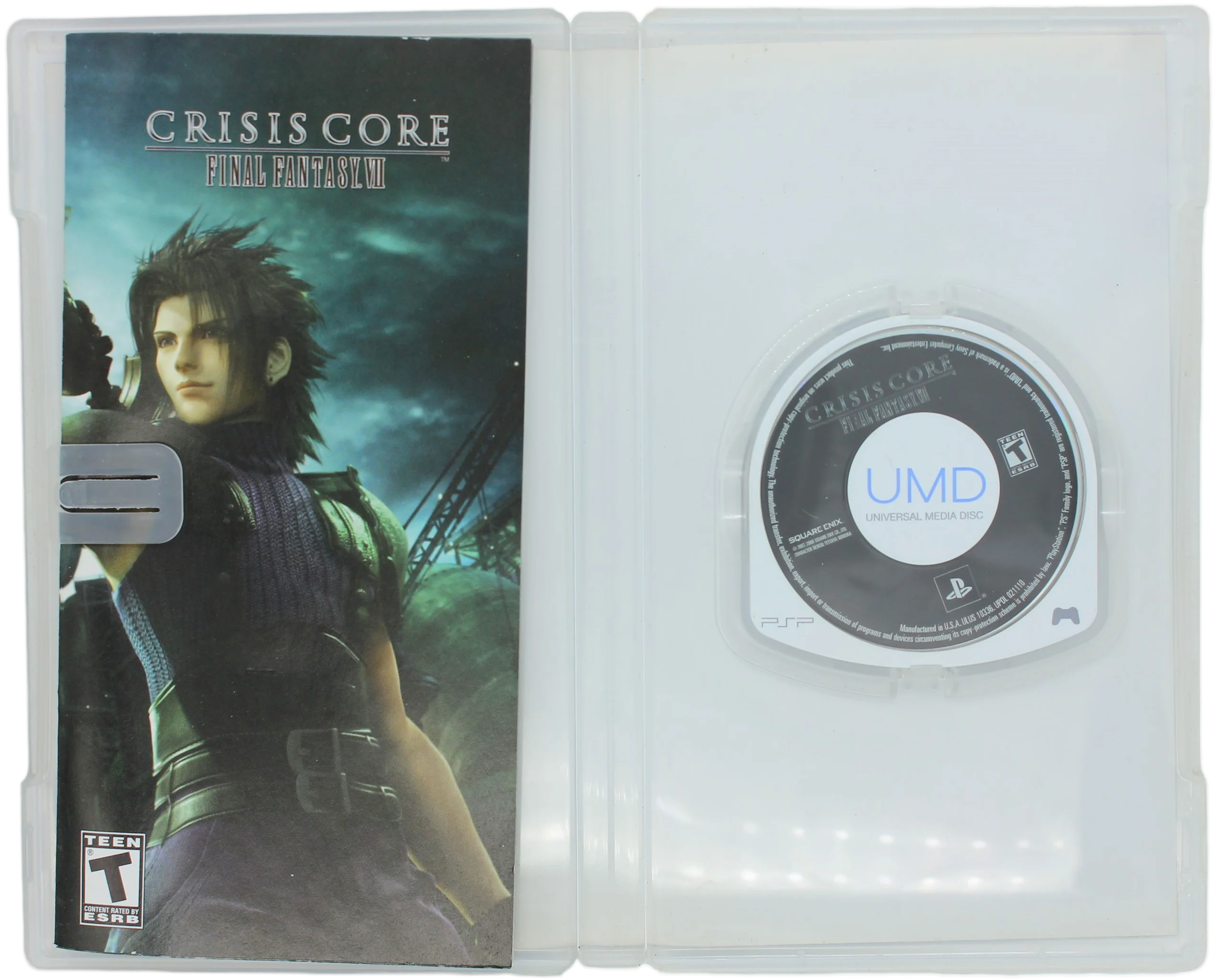 Crisis Core: Final Fantasy VII - Image 3