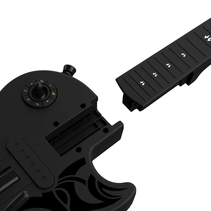 CRKD Gibson Les Paul Black Tribal Encore Edition - Xbox Series X|S, Xbox One, and PC - Image 4