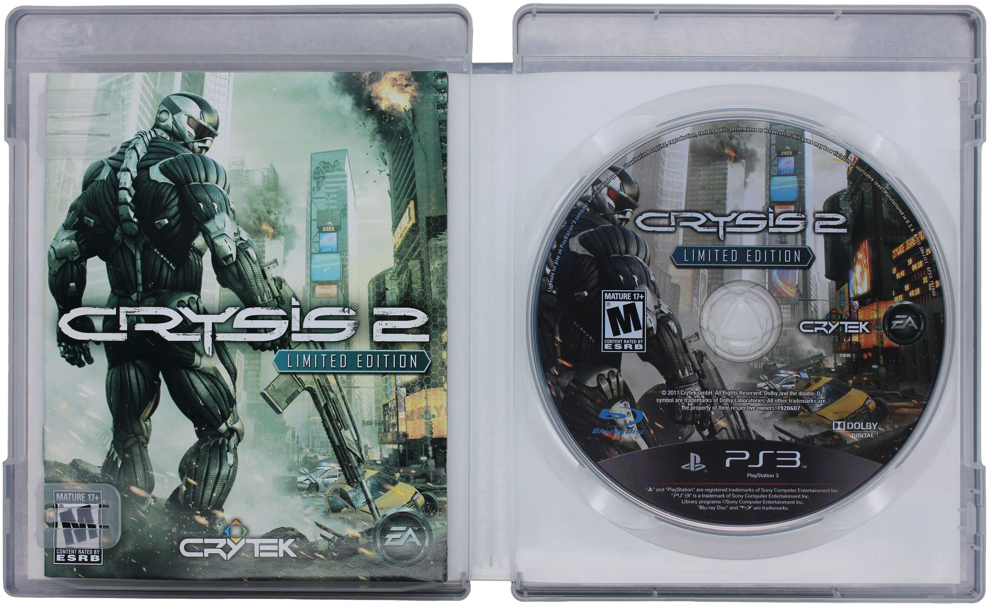 Crysis 2 (PS3) - Image 3