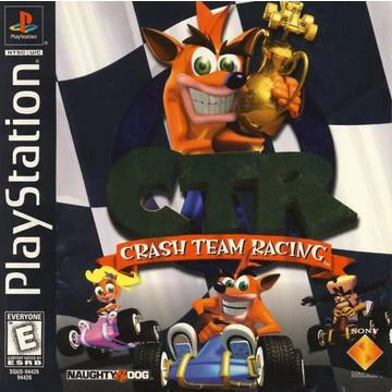 CTR: Crash Team racing (PS1) - Image 2