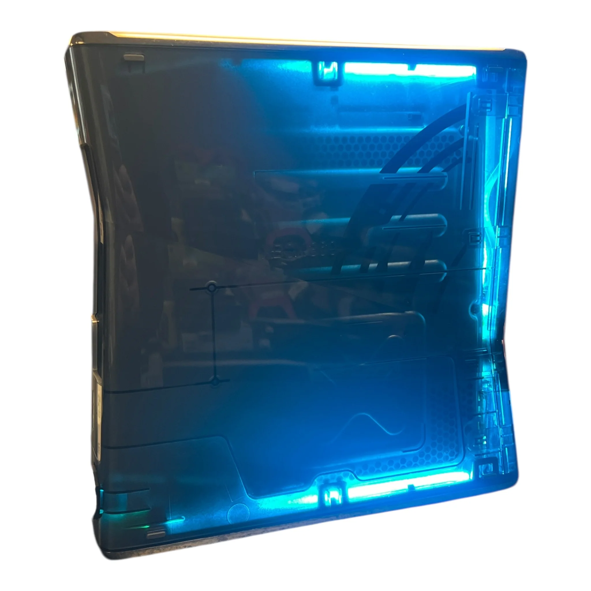 Custom Halo 4 Xbox 360 Slim Console - Image 4