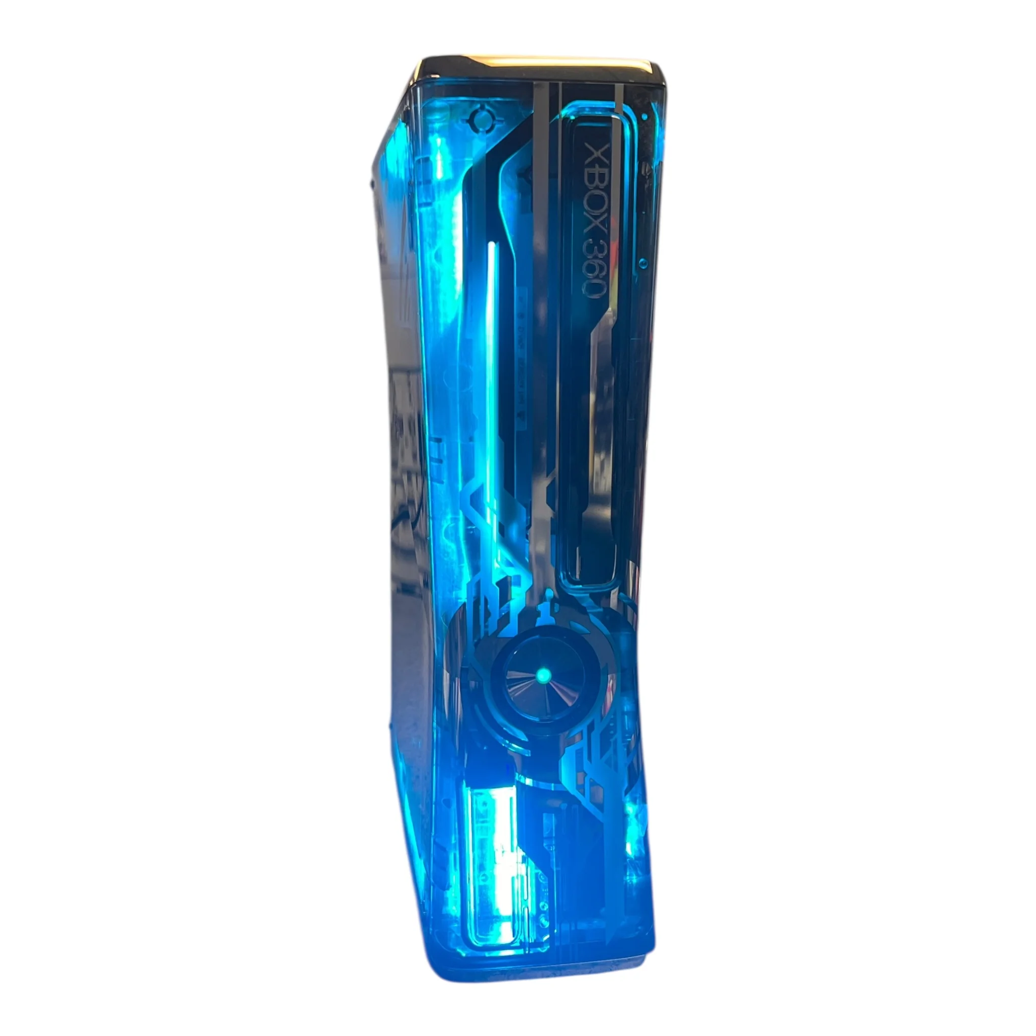 Custom Halo 4 Xbox 360 Slim Console - Image 6