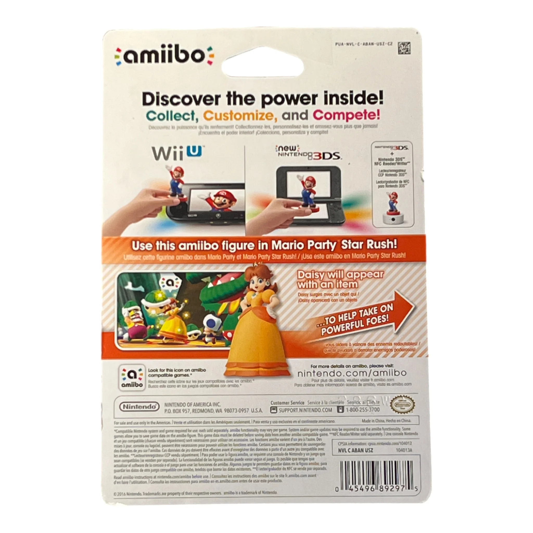 Daisy - Super Mario (amiibo) - Image 2