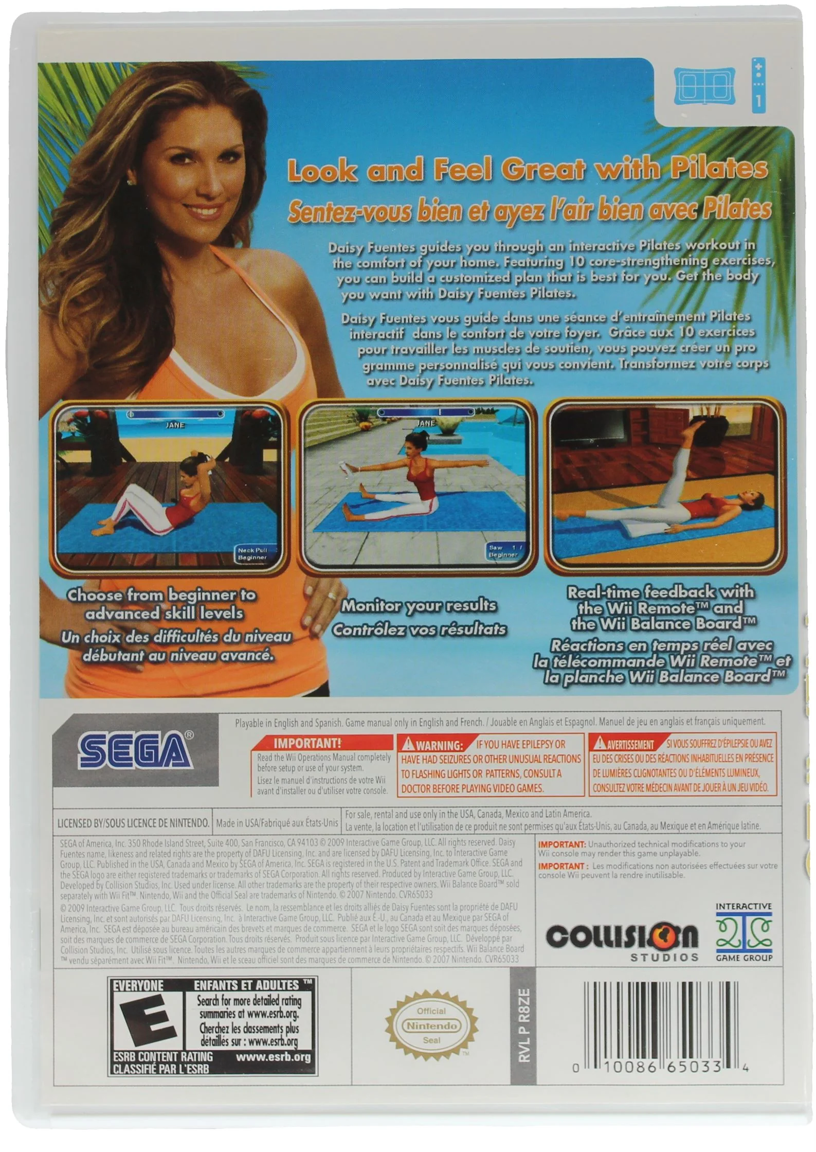 Daisy Fuentes Pilates - Image 2