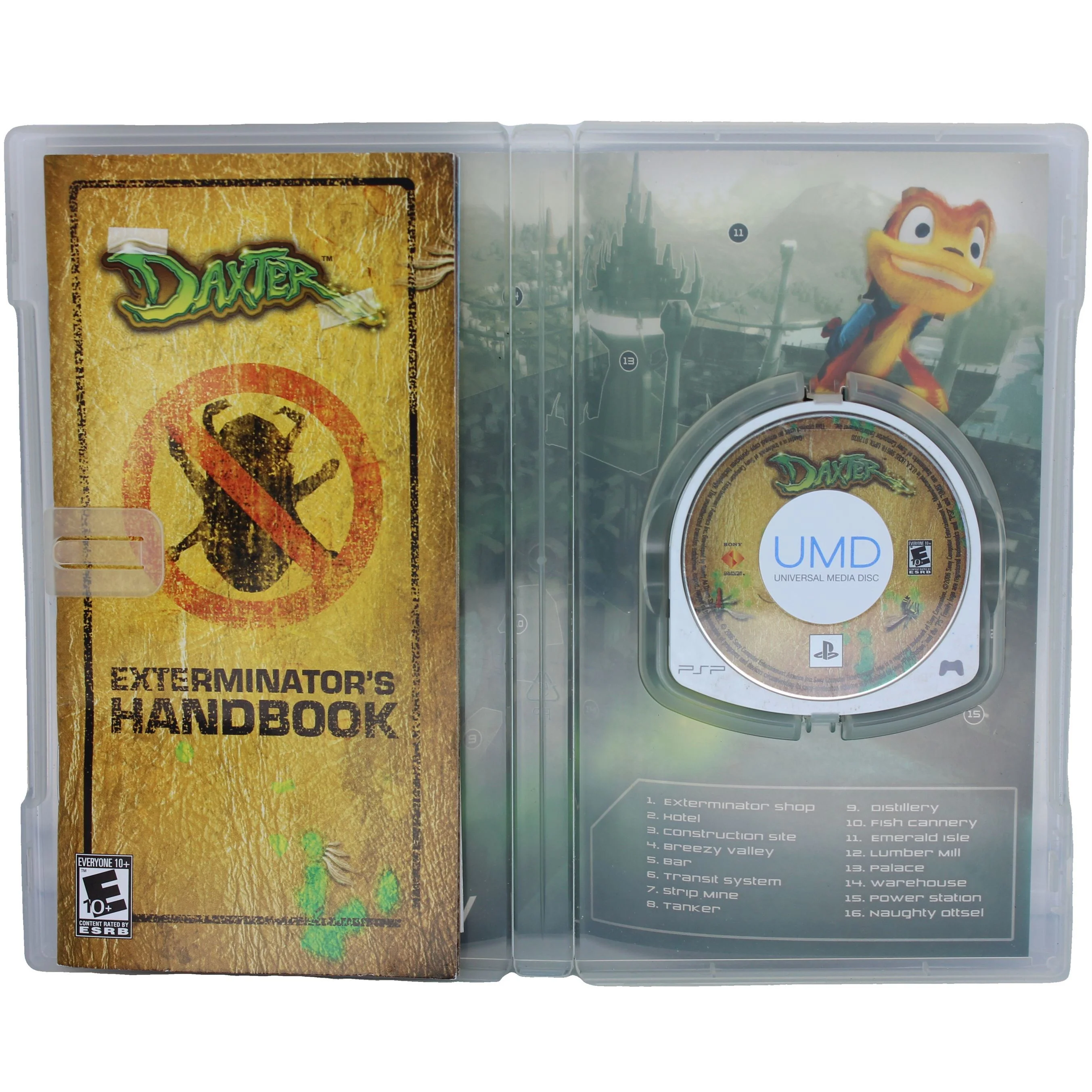 Daxter (PSP) - Image 5