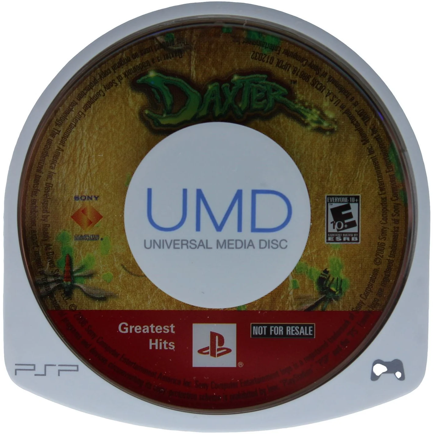 Daxter (PSP) - Image 6