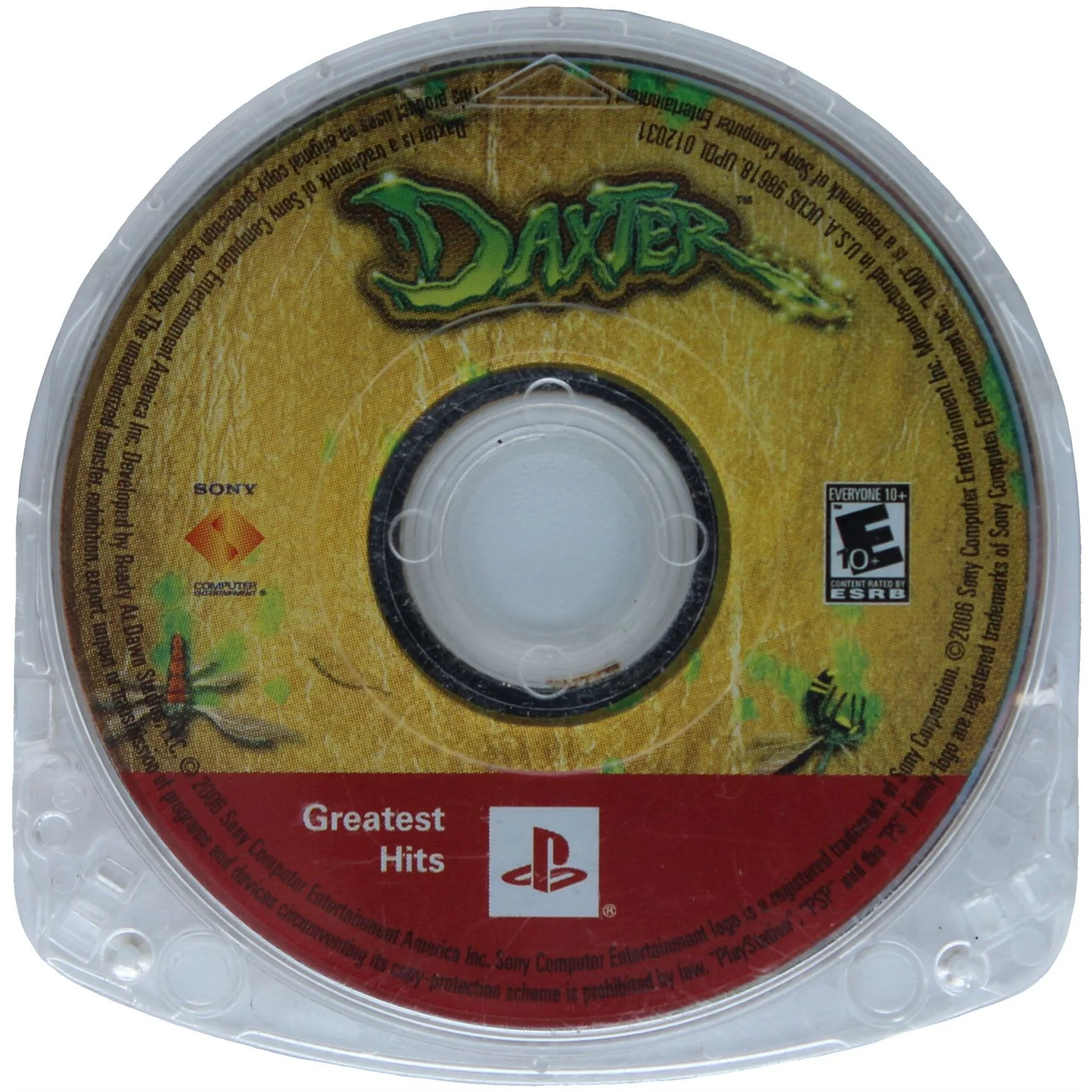 Daxter (PSP) - Image 8
