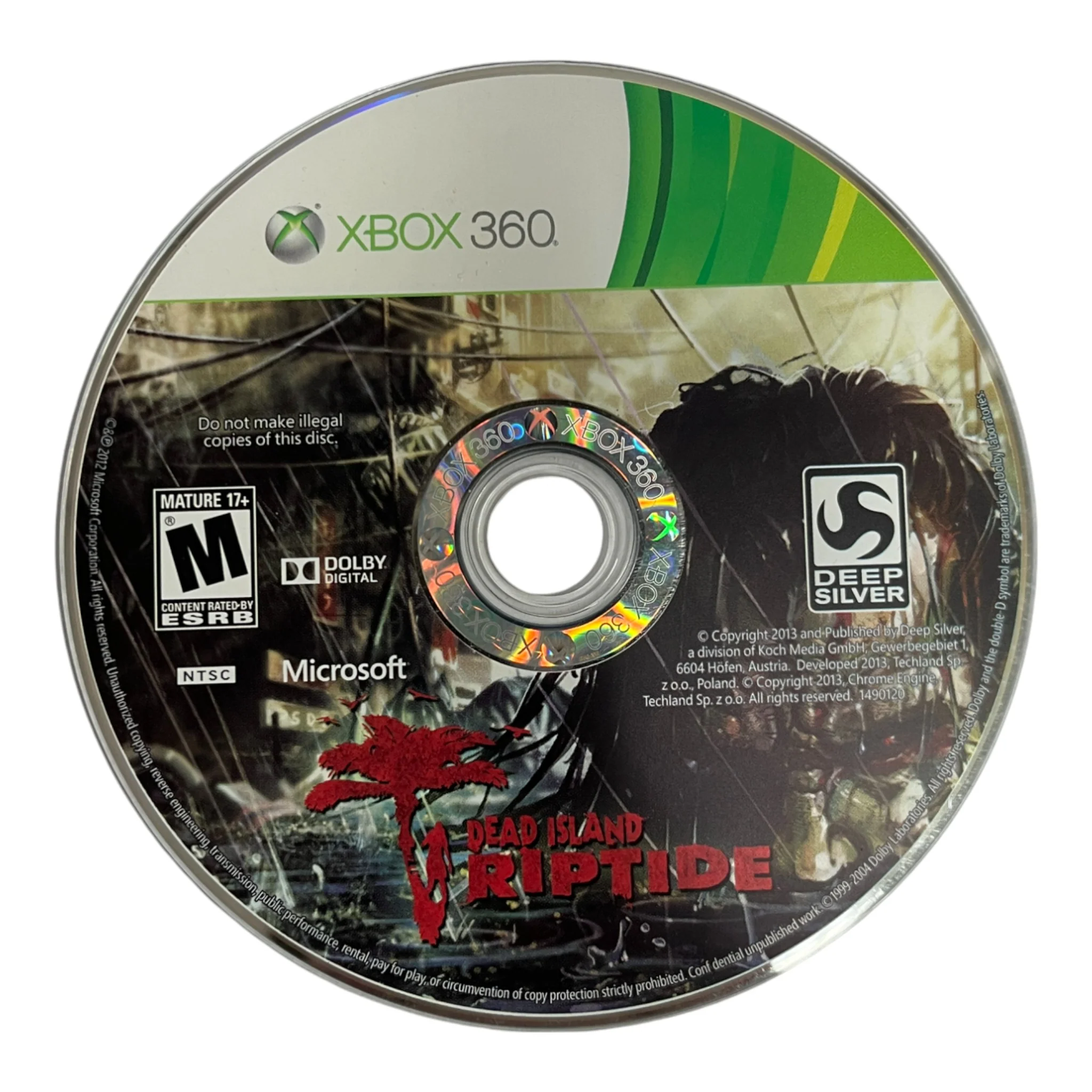Dead Island: Riptide (Xbox 360) - Image 2
