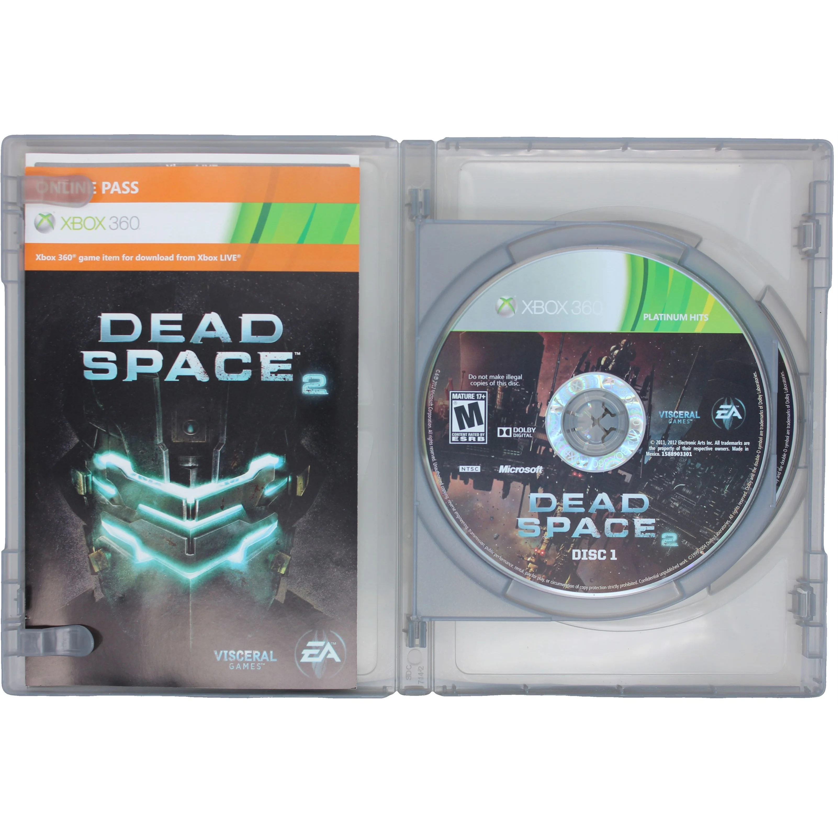 Dead Space 2 (Xbox 360) - Image 9