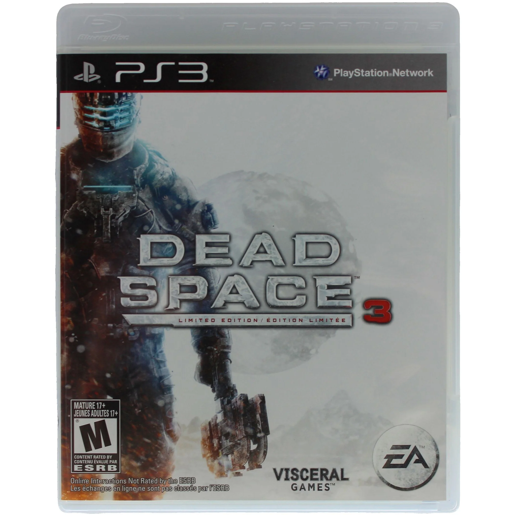 Dead Space 3 (PS3)
