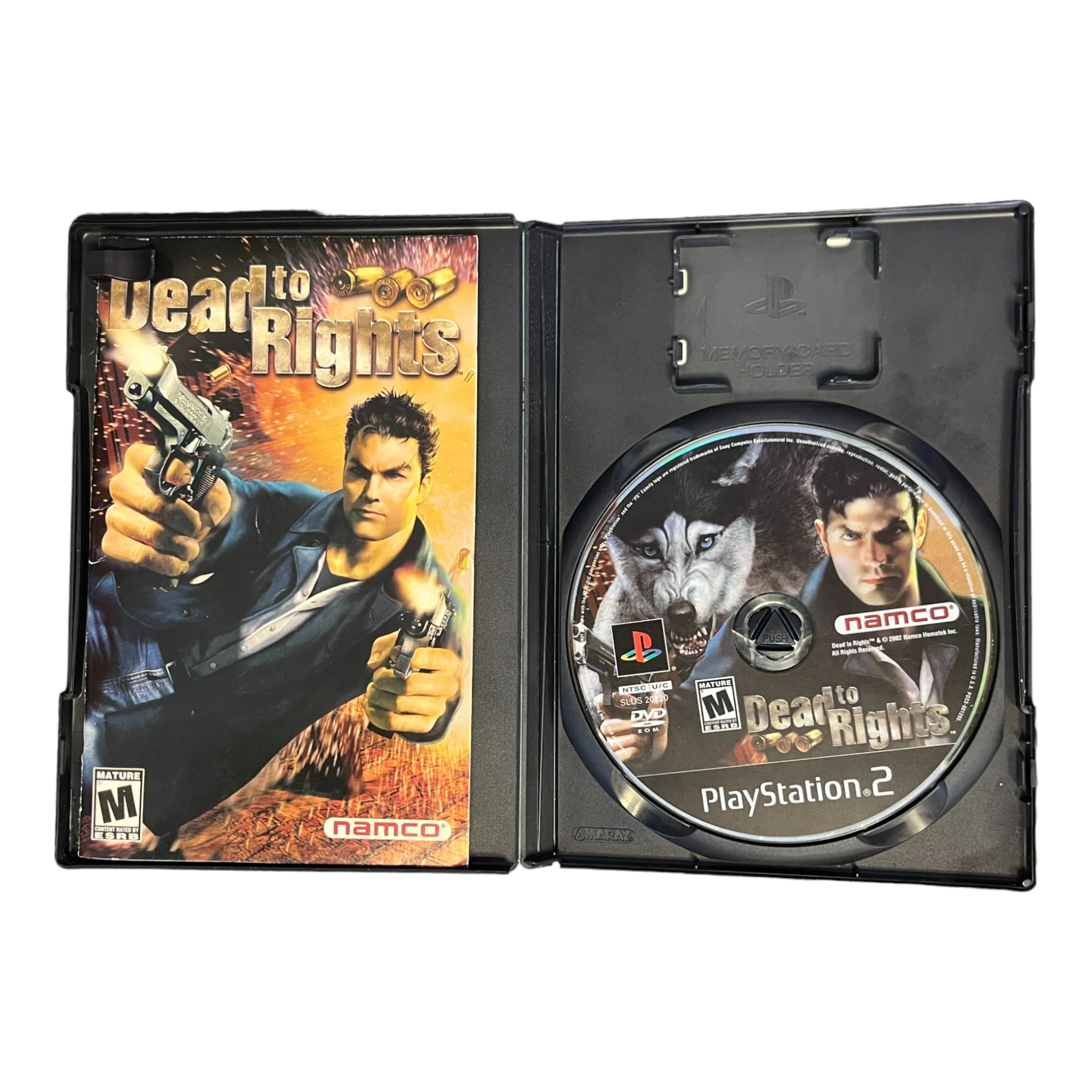 Dead To Rights (PS2) - Image 3