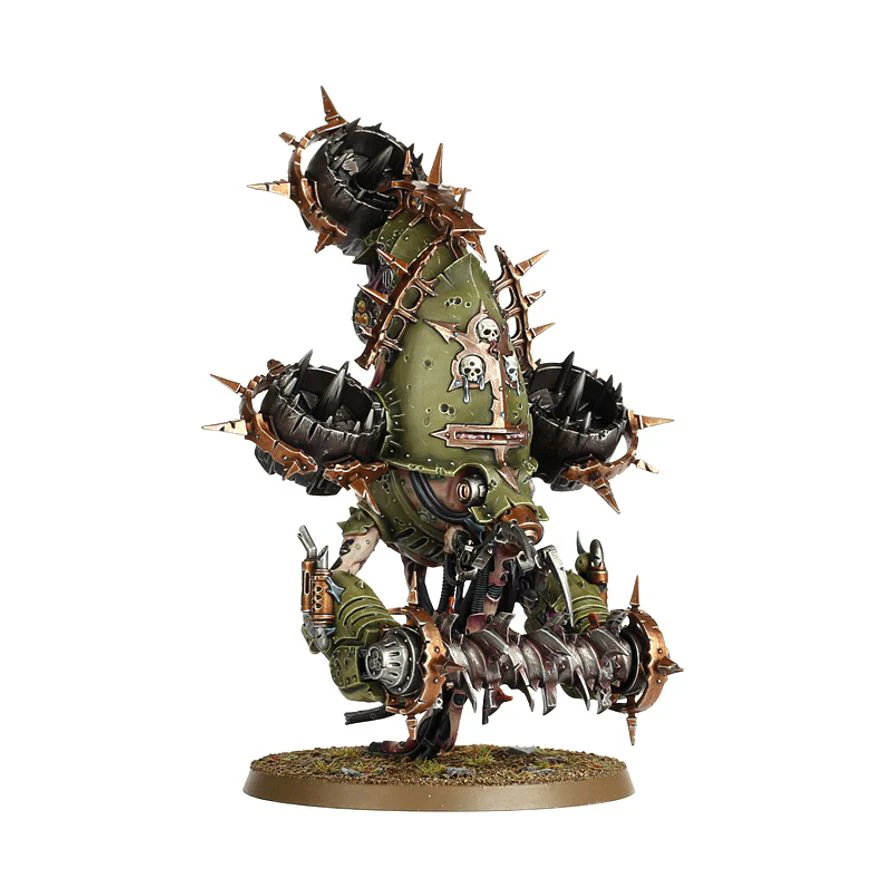 Death Guard: Foetid Bloat-Drone - Image 2