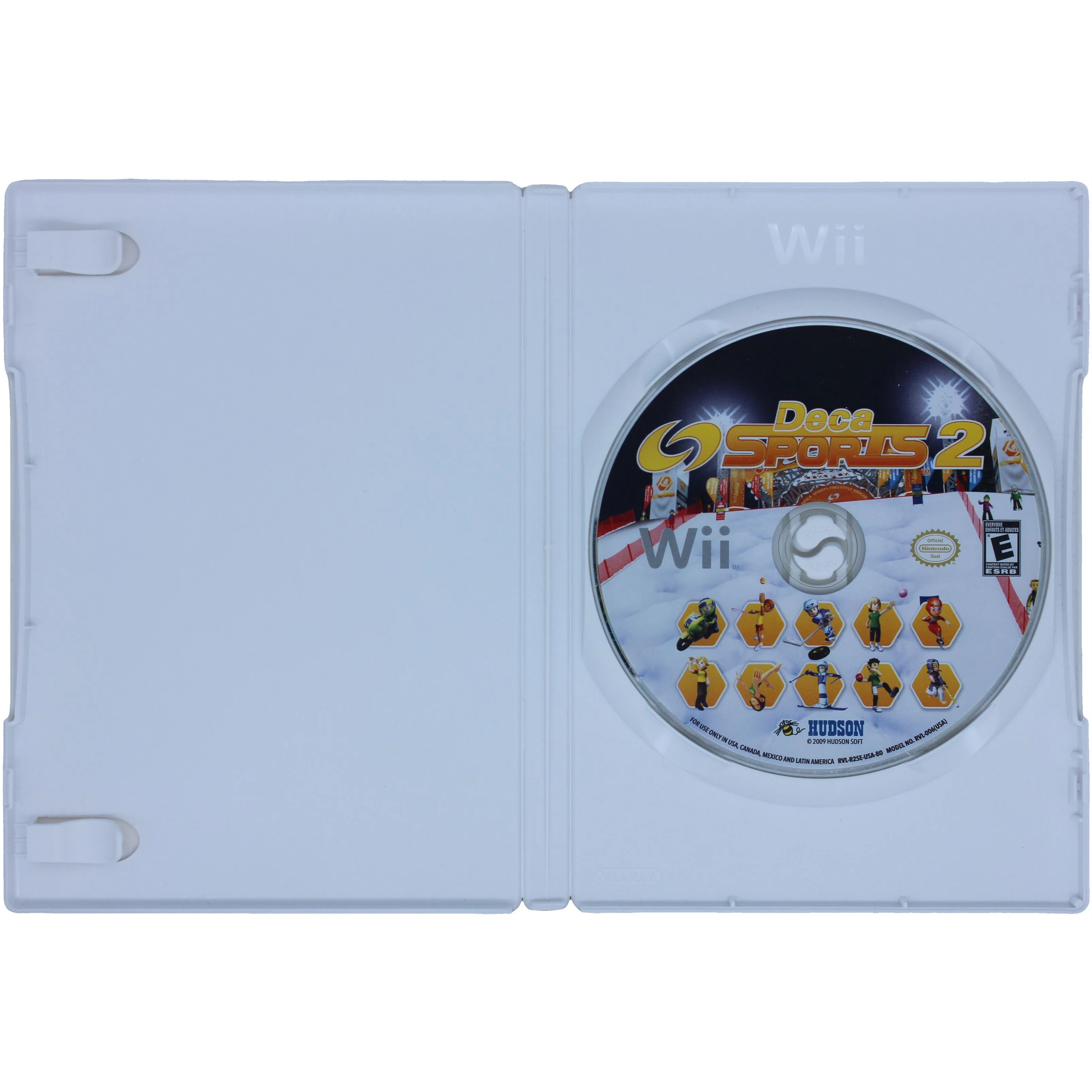 Deca Sports 2 (Wii) - Image 4