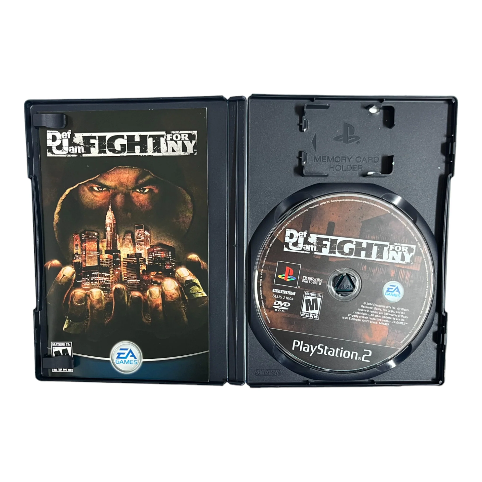 Def Jam Fight For NY (PS2) - Image 3