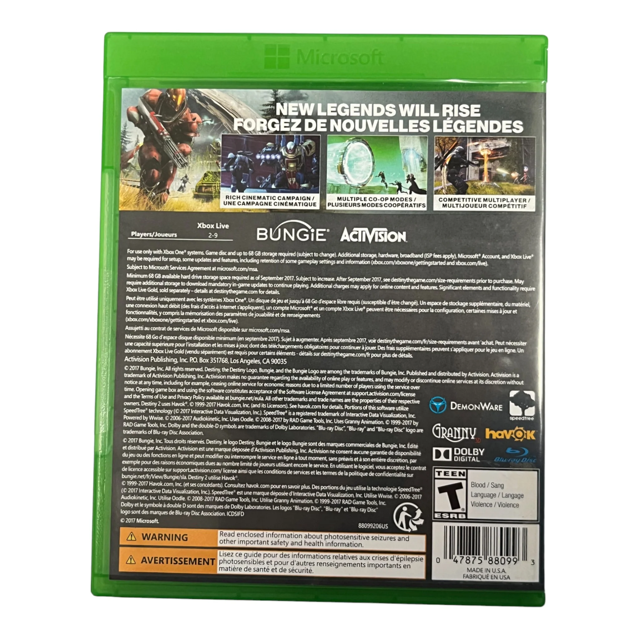 Destiny 2 (XboxOne) - Image 2
