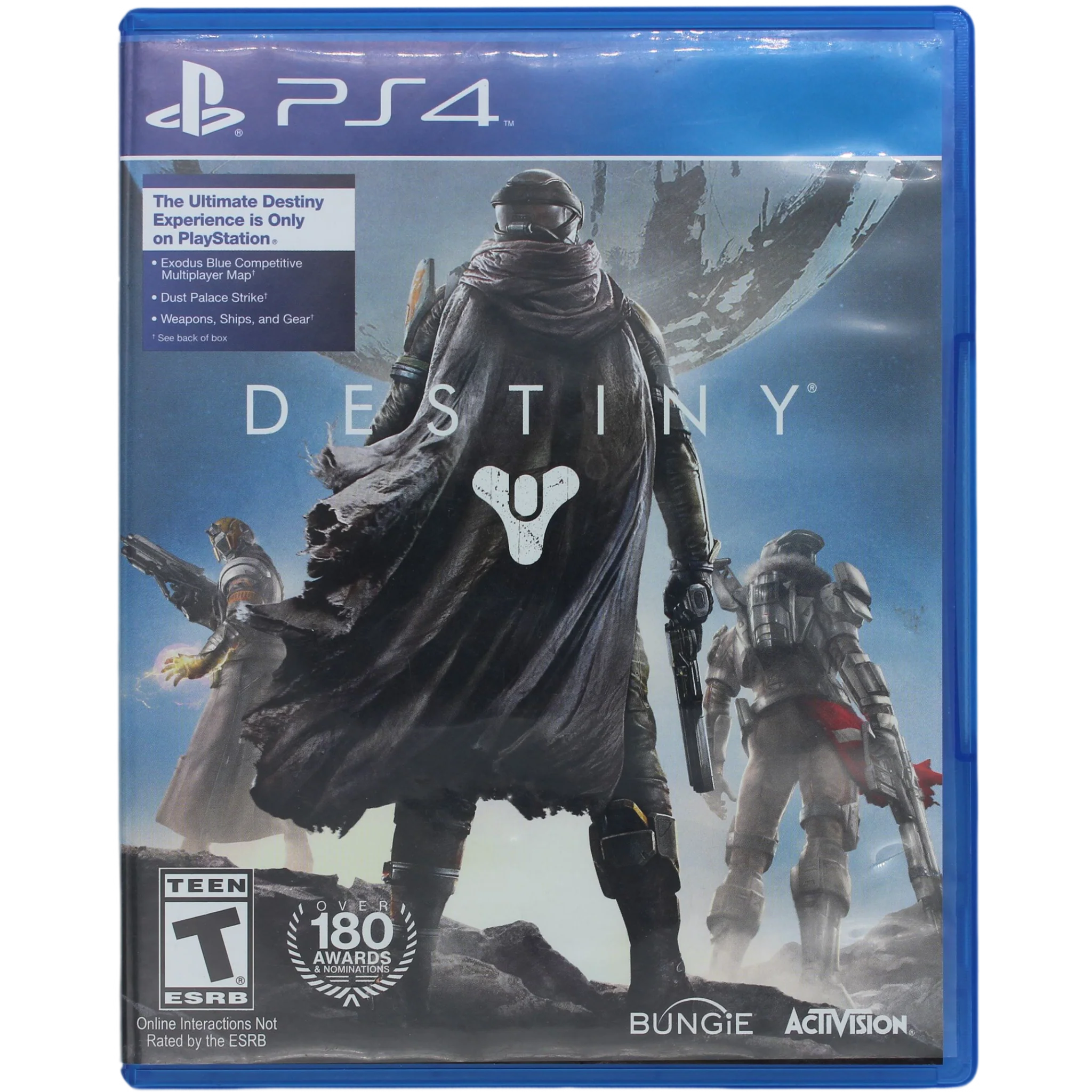 Destiny (PS4)