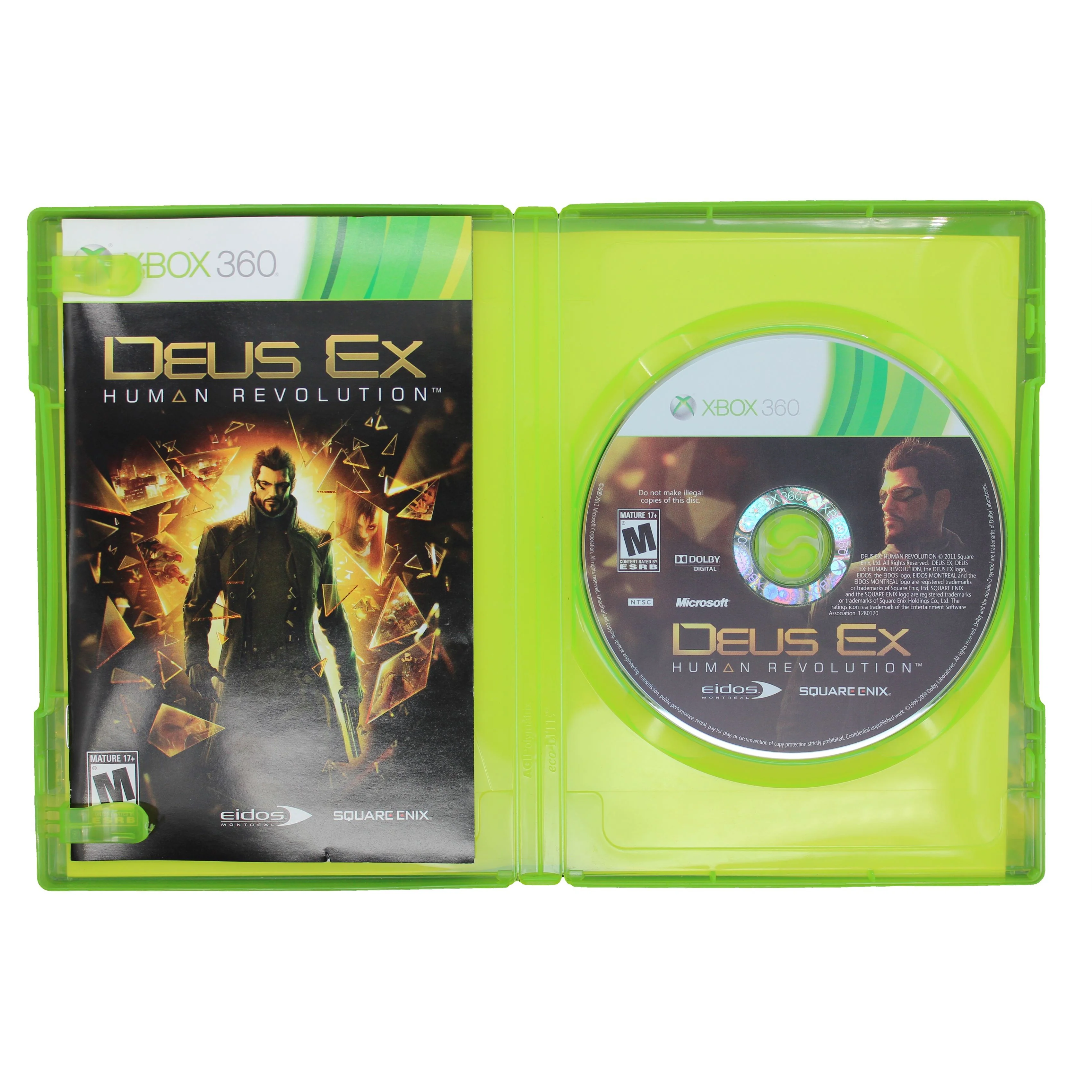 Deus Ex: Human Revolution (Xbox 360) - Image 2