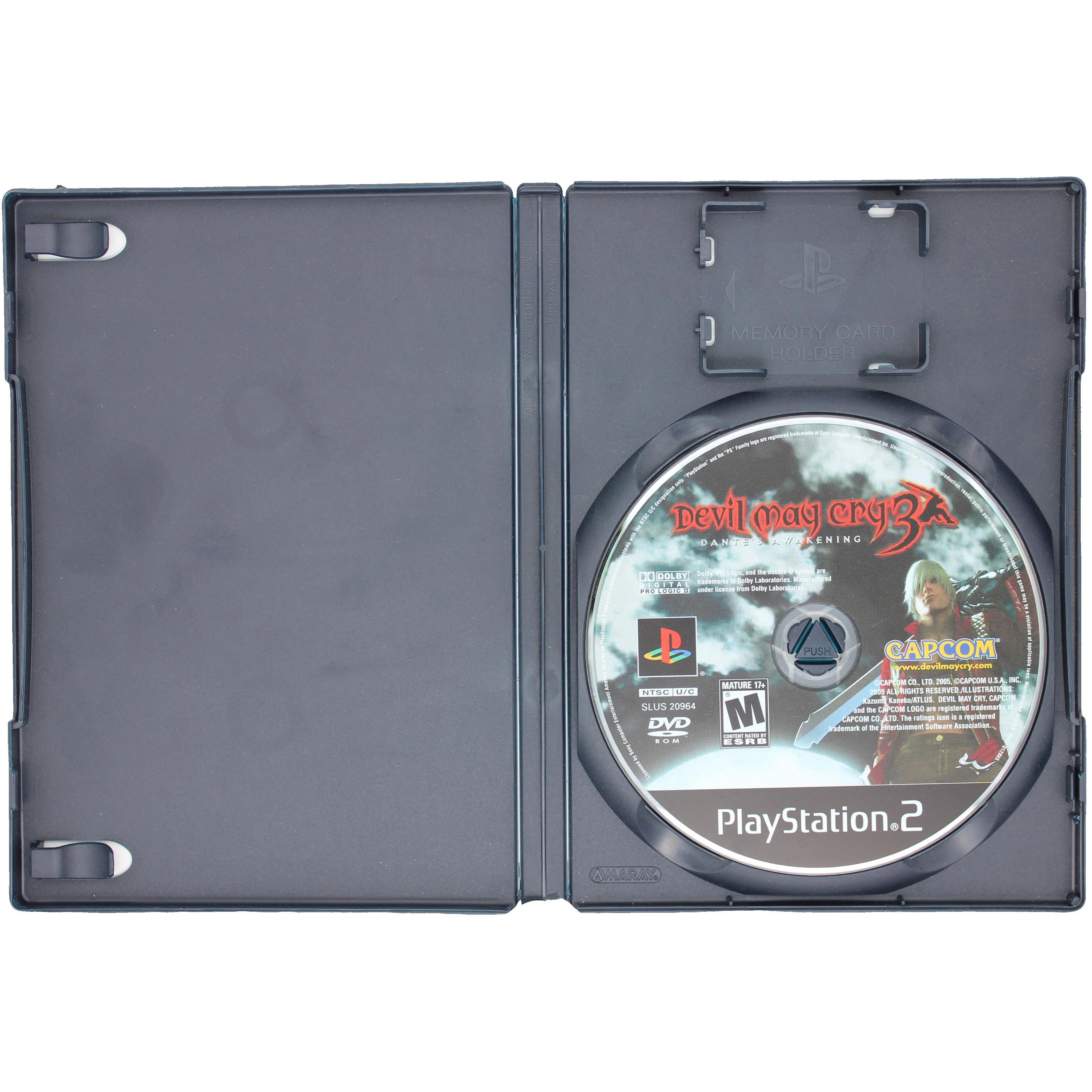 Devil May Cry 3: Dante's Awakening (PS2) - Image 3