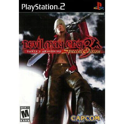 Devil May Cry 3: Dante's Awakening (PS2) - Image 5