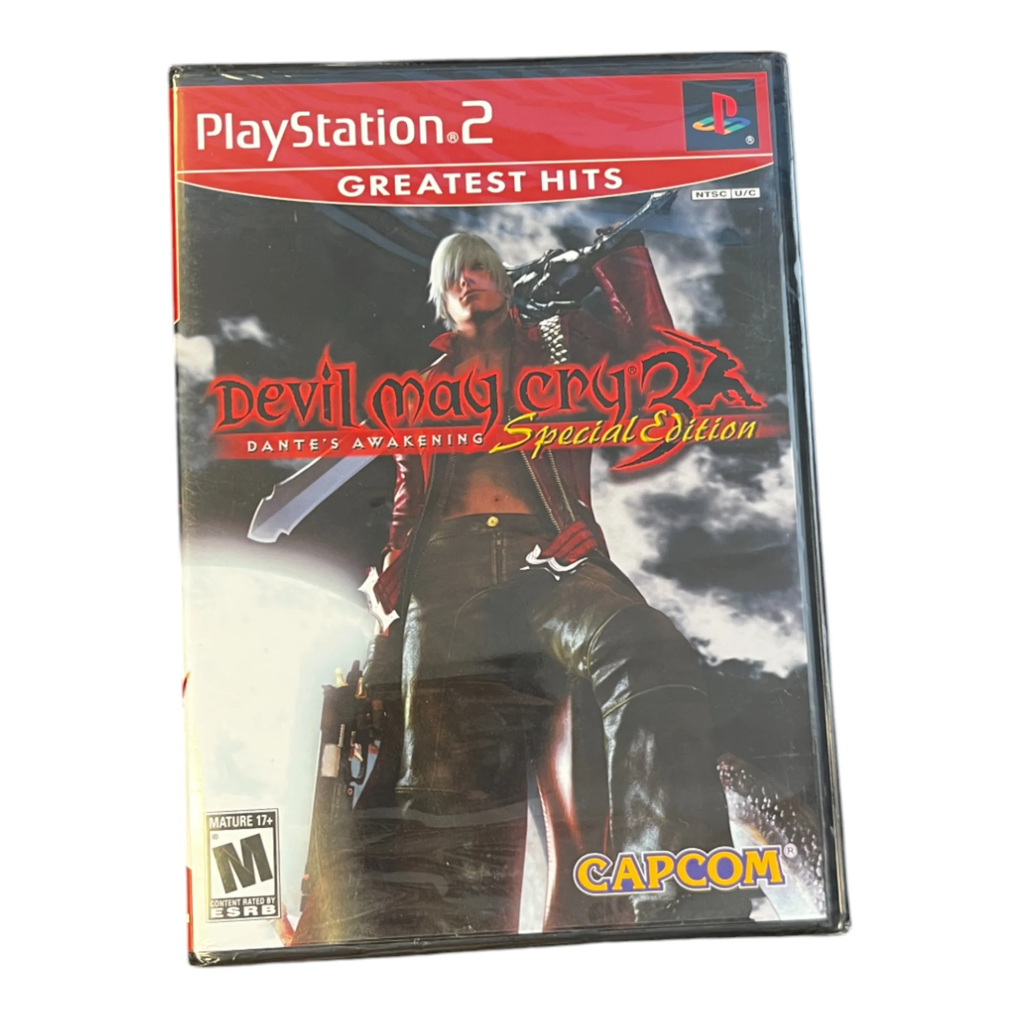 Devil May Cry 3: Dante's Awakening (PS2) - Image 6