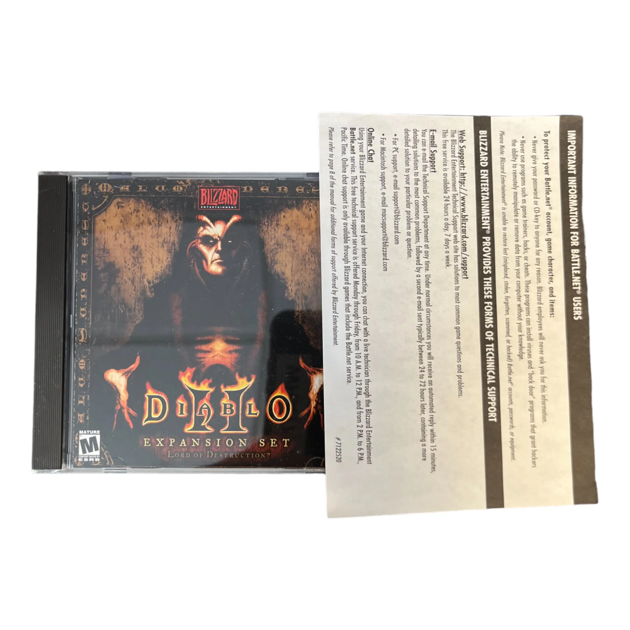 Diablo II Expansion Set: Lord of Destruction - Image 3