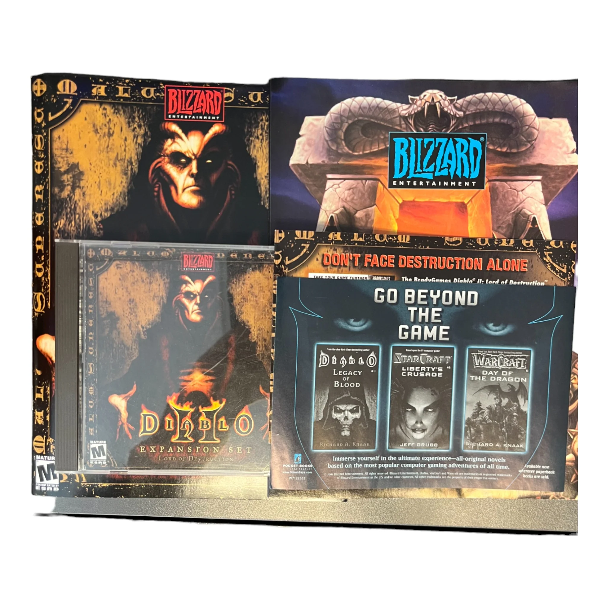 Diablo II Expansion Set: Lord of Destruction - Image 4