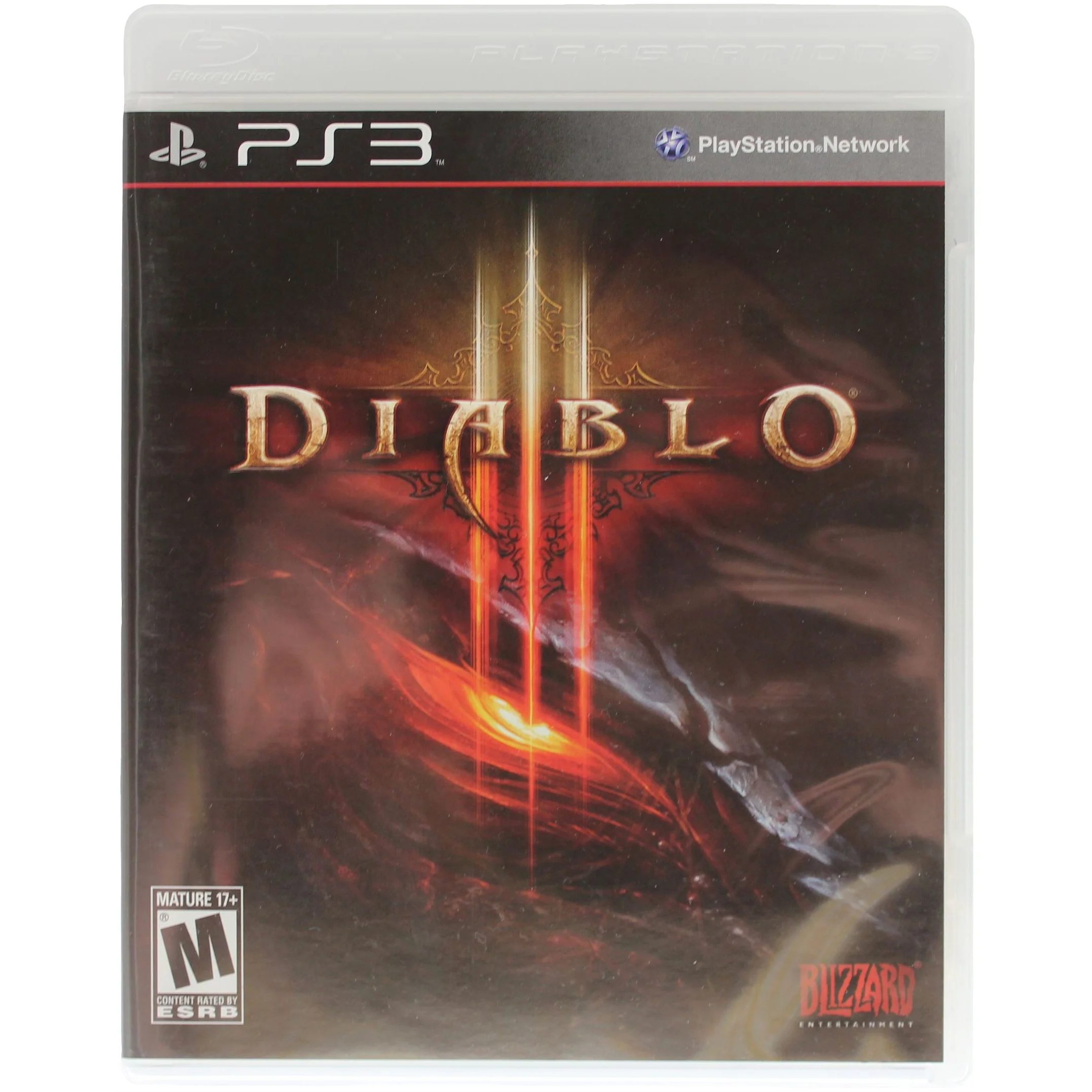 Diablo III (PS3)