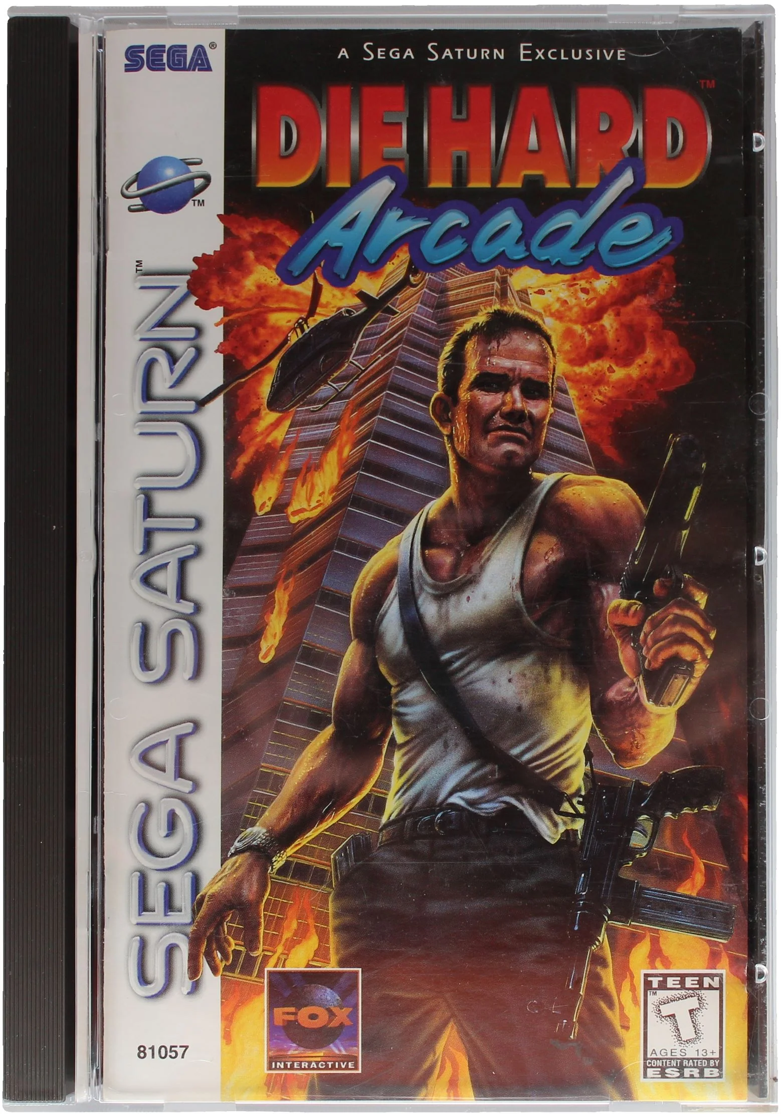 Die Hard: Arcade