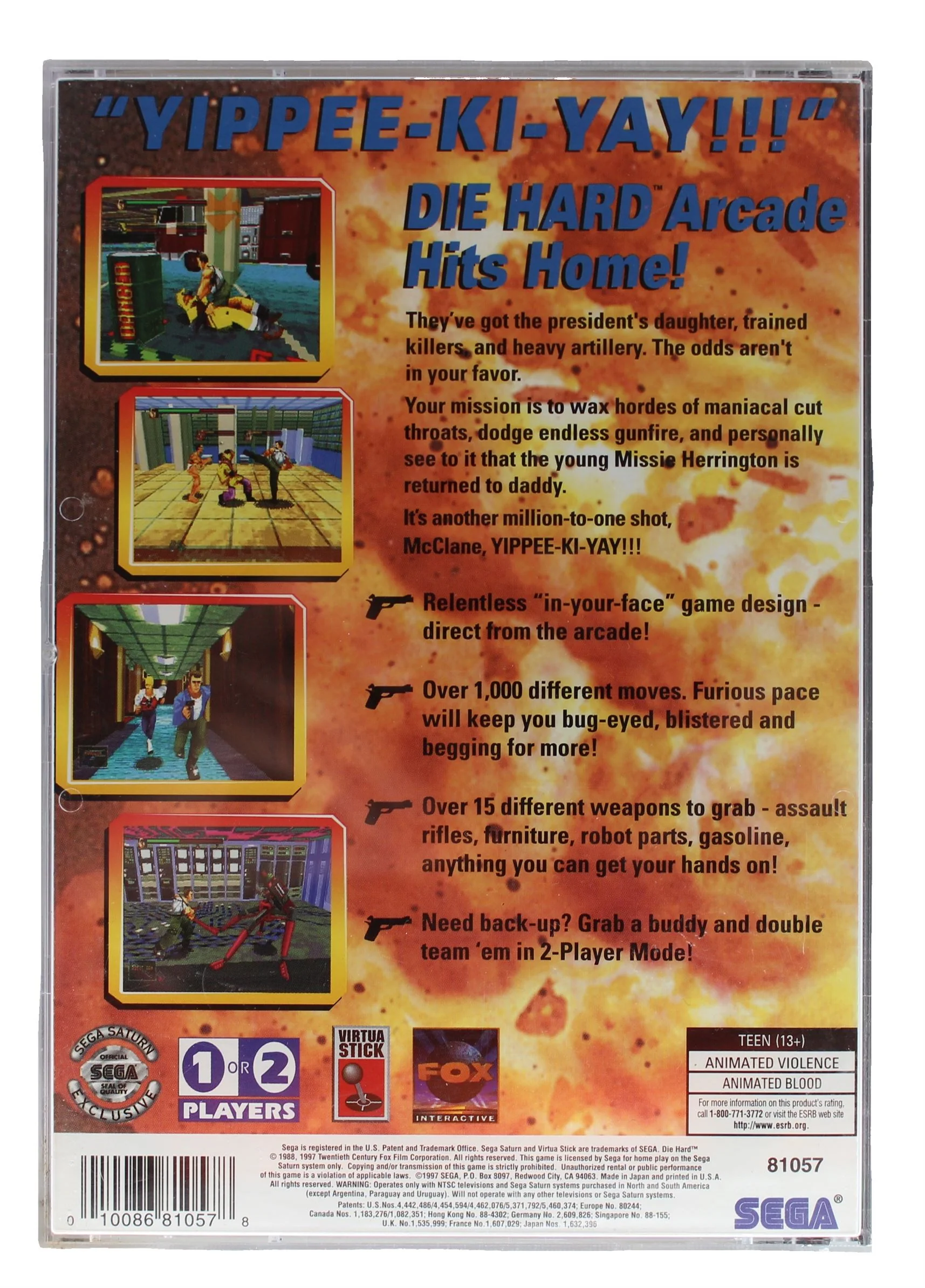 Die Hard: Arcade - Image 2