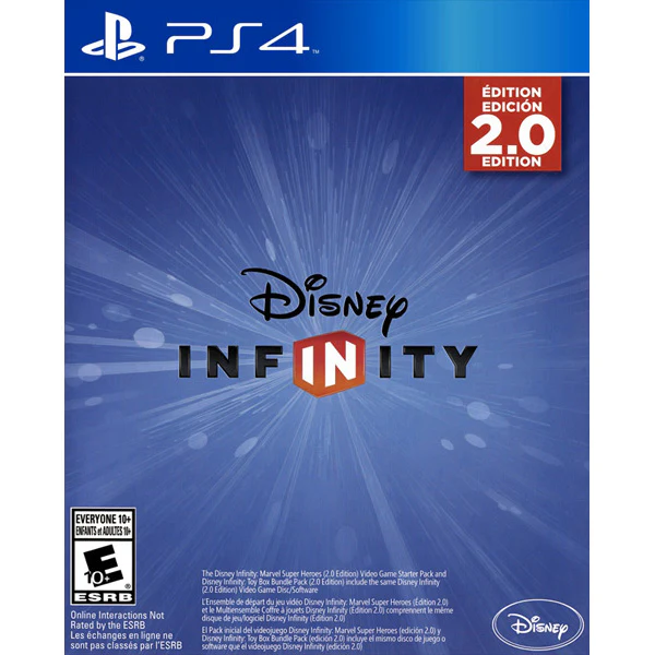 Disney Infinity (PS4)