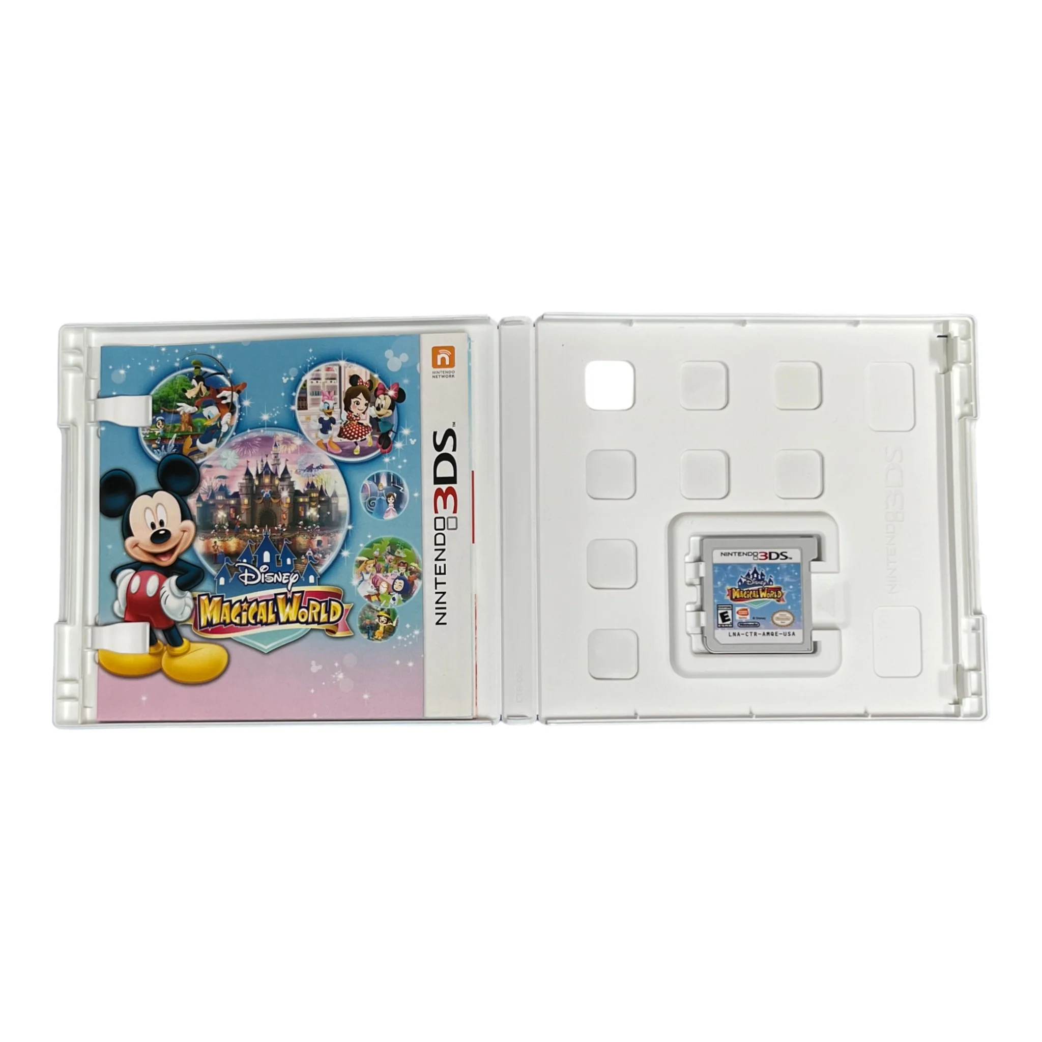 Disney Magical World (3DS) - Image 3