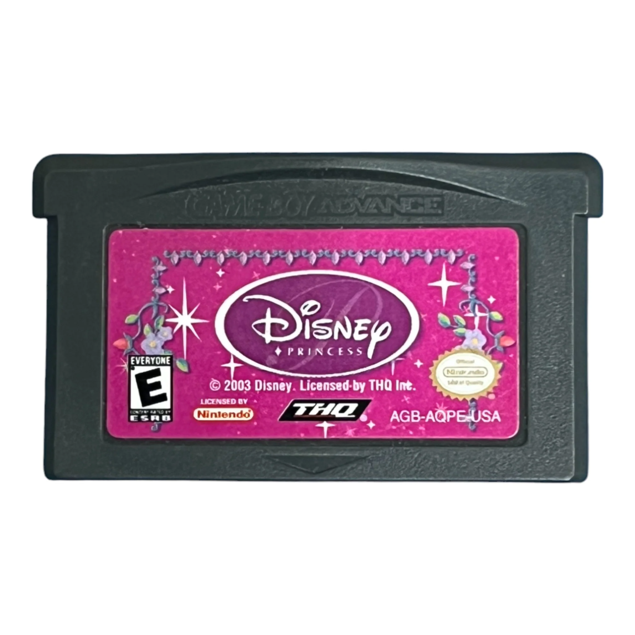 Disney Princess (GBA) - Image 2