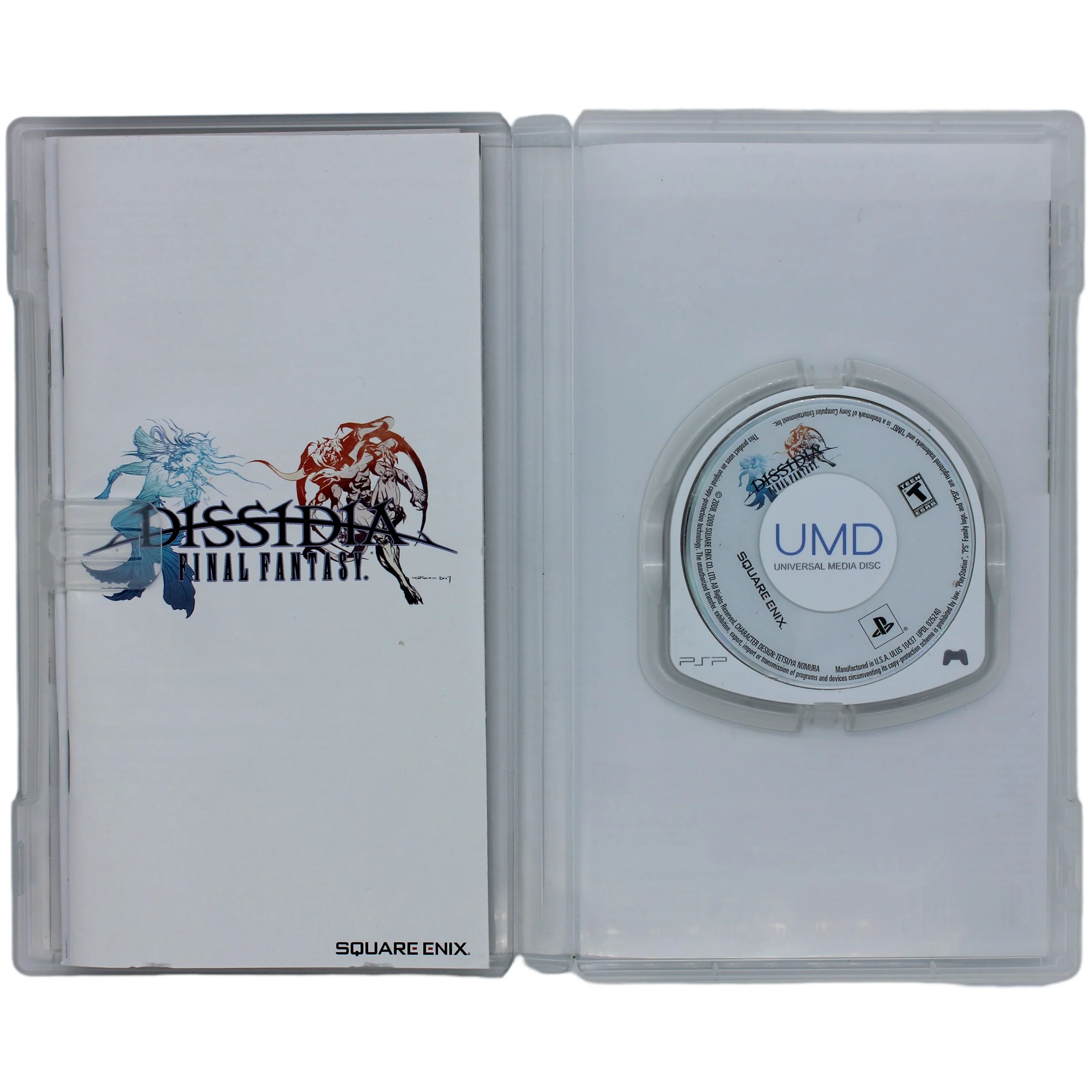 Dissidia Final Fantasy (PSP) - Image 10