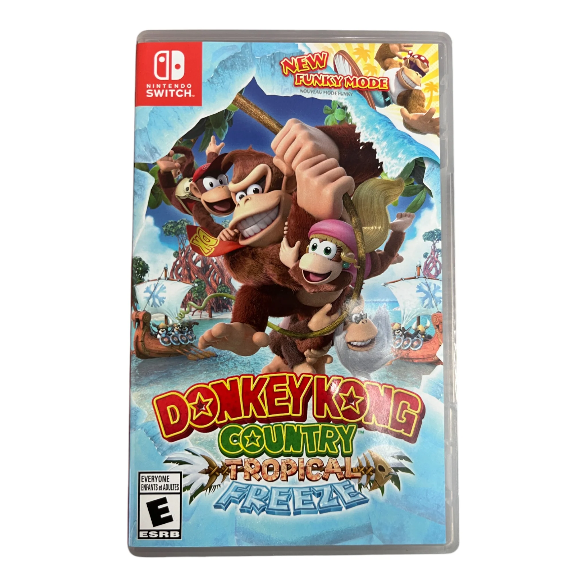 Donkey Kong Country: Tropical Freeze (Switch) - Image 3