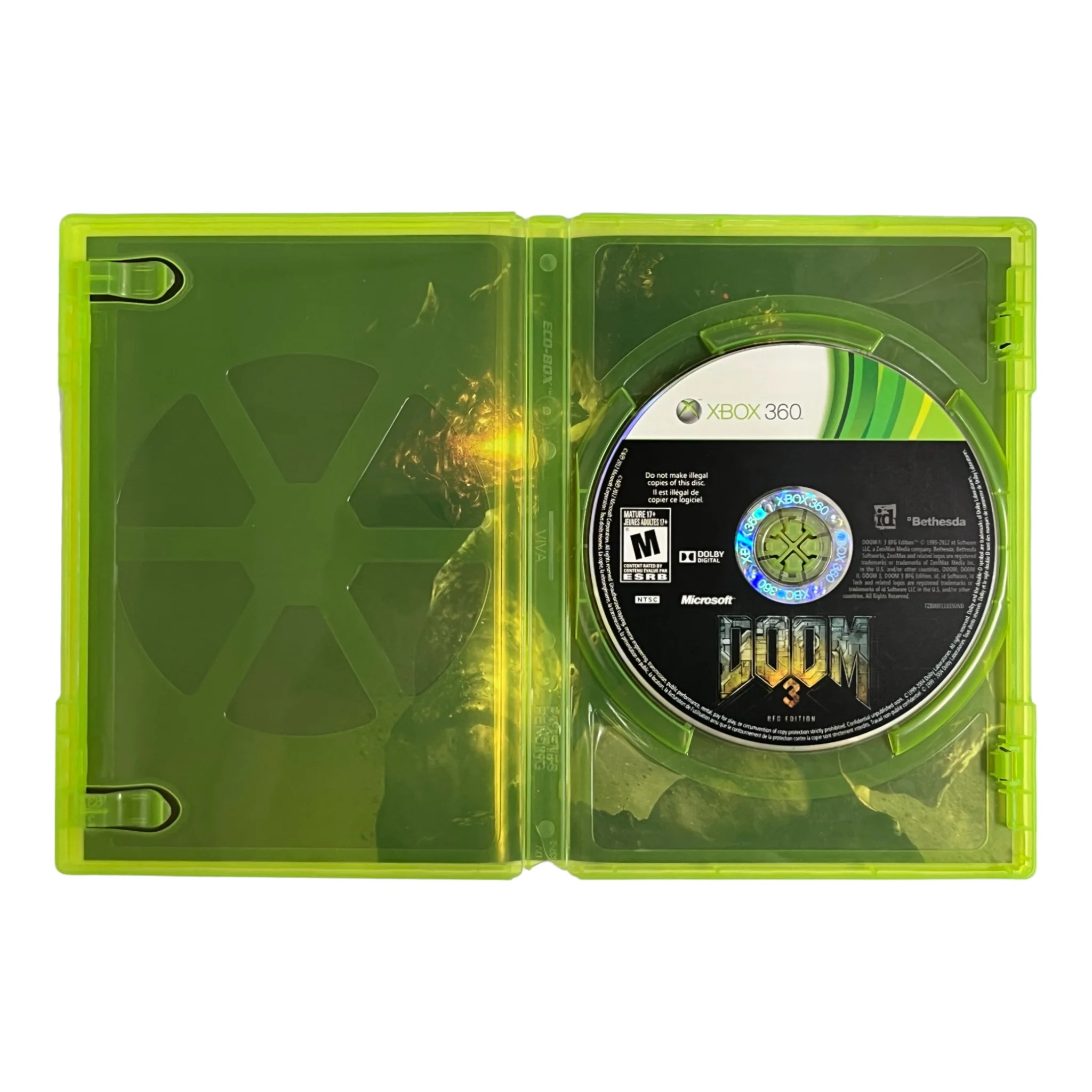 Doom 3 [BFG Edition] (Xbox 360) - Image 4